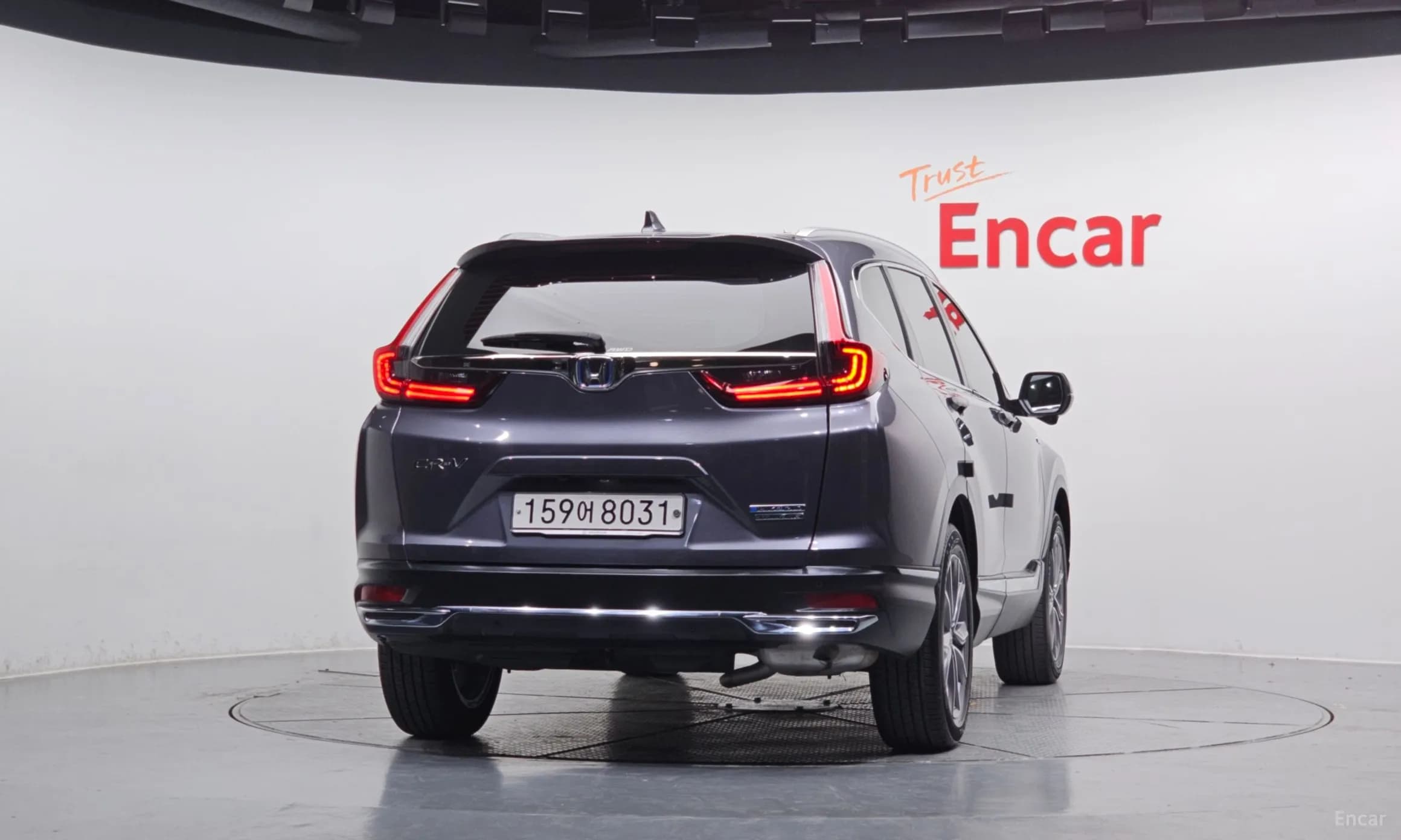 CR-V 5th generation