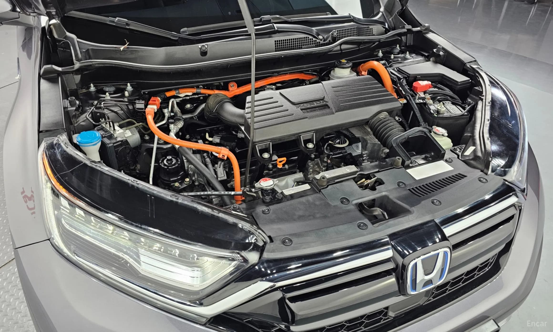 CR-V 5th generation