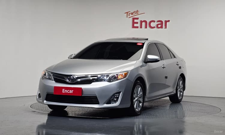 New Camry