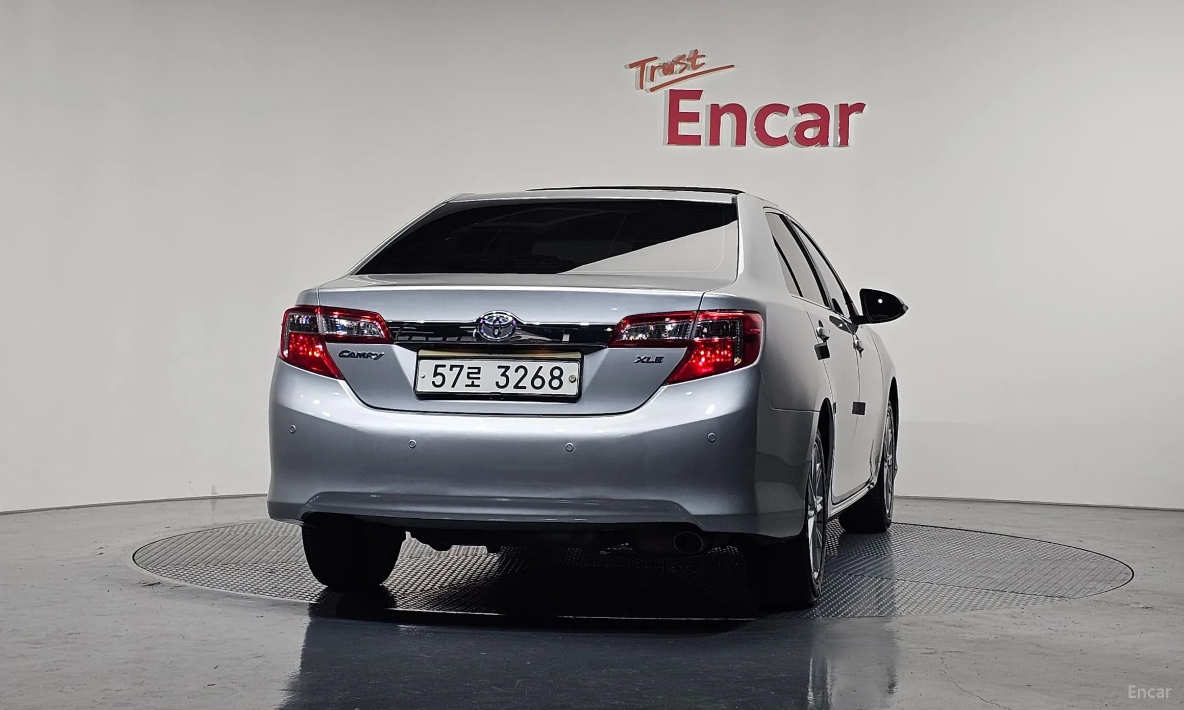 New Camry