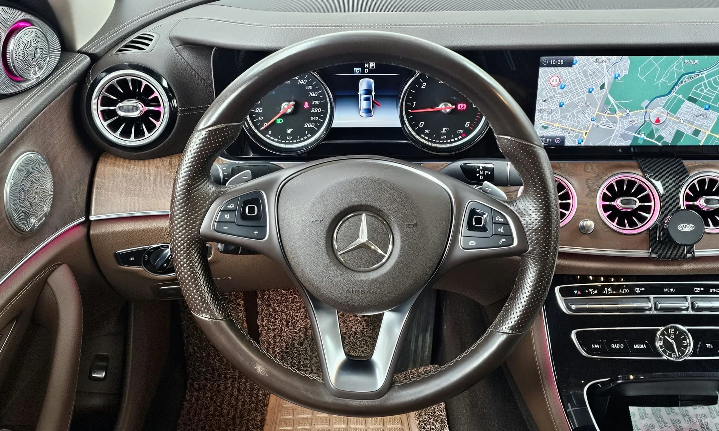 E-Class W213
