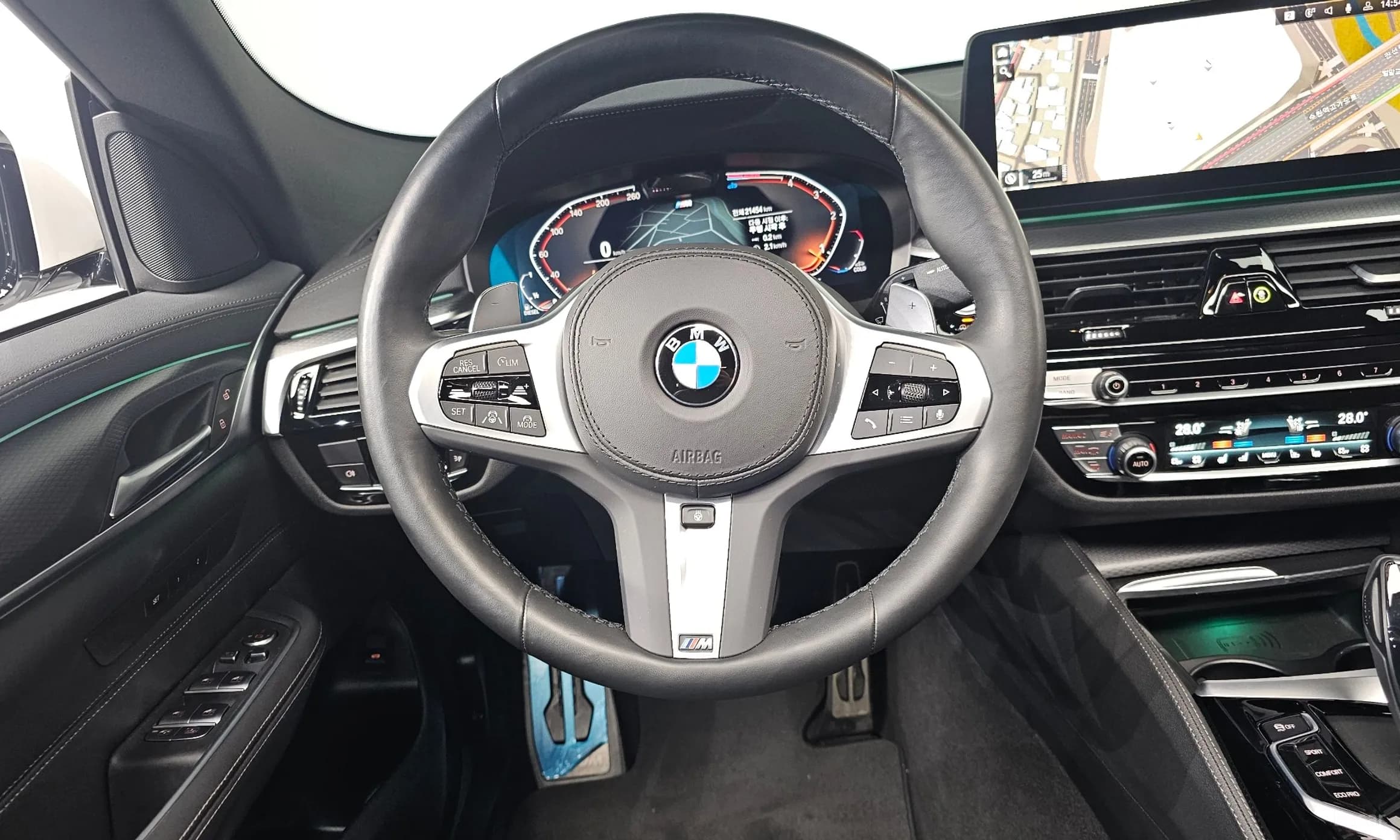 6-Series GT (G32)