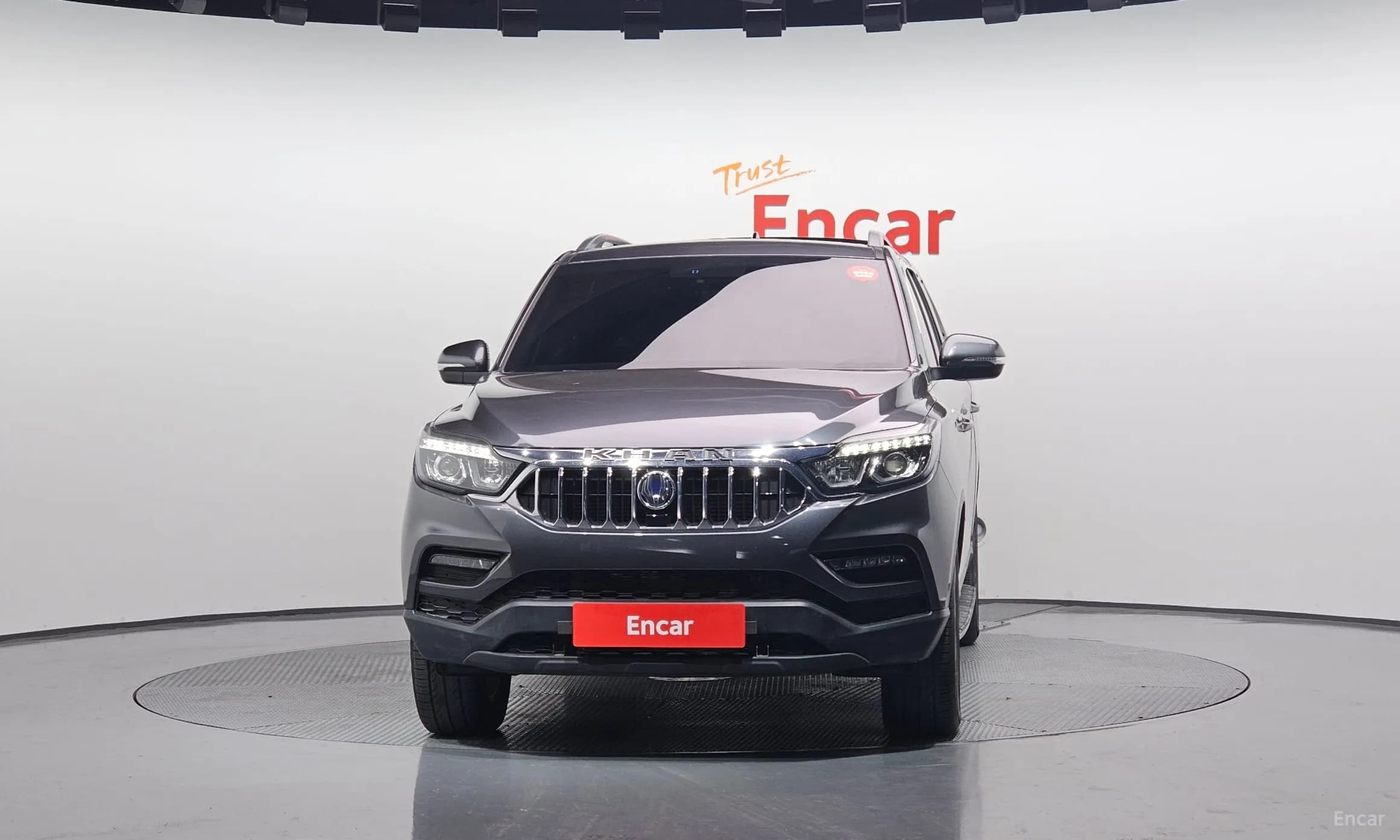 Rexton Sports Khan