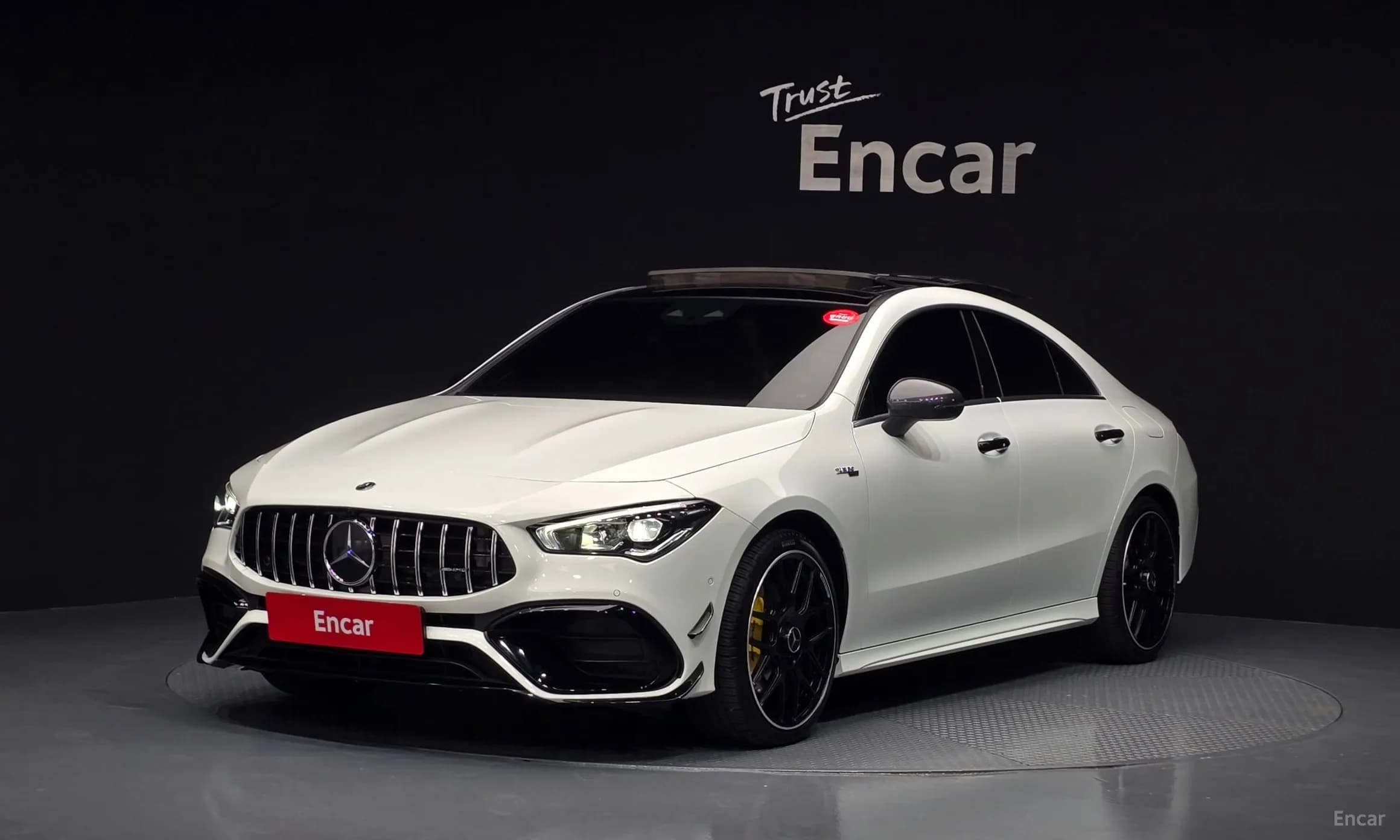 CLA-Class C118