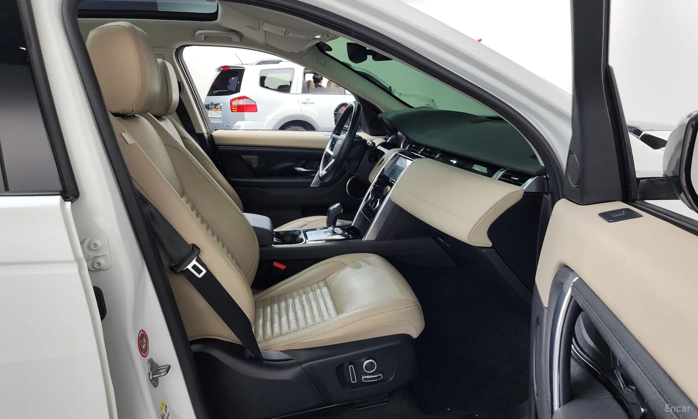 Discovery Sports