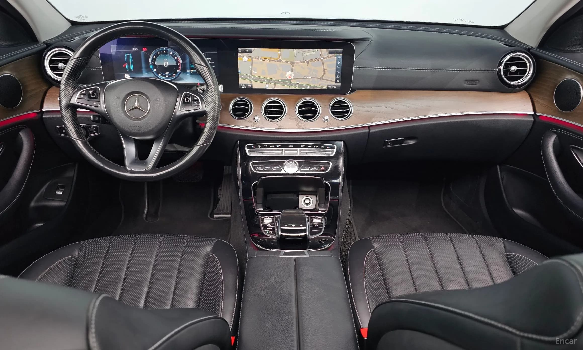 E-Class W213