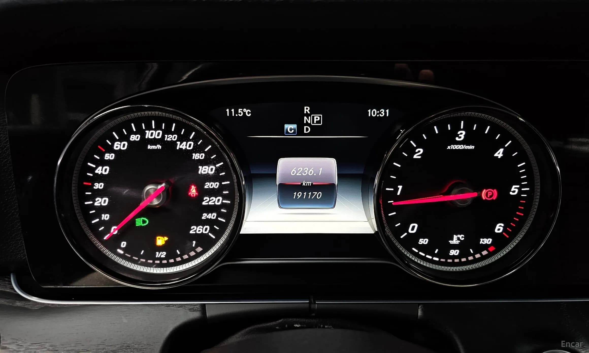E-Class W213