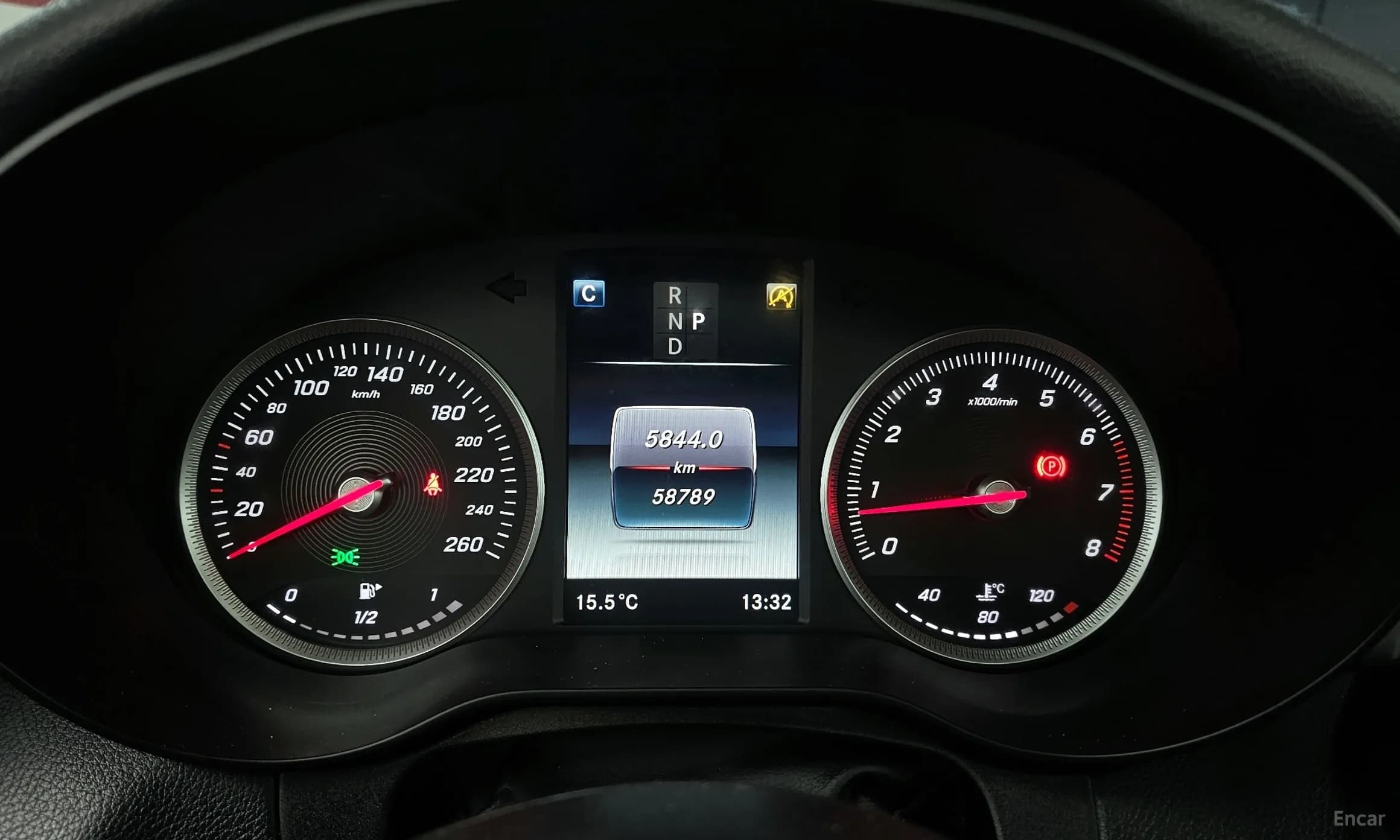 C-Class W205