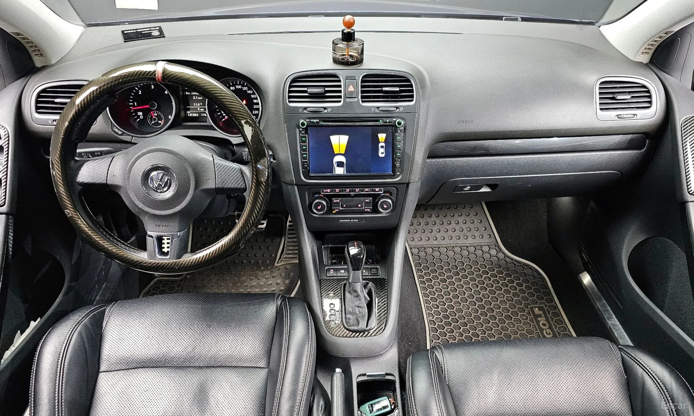 Golf 6th Generation