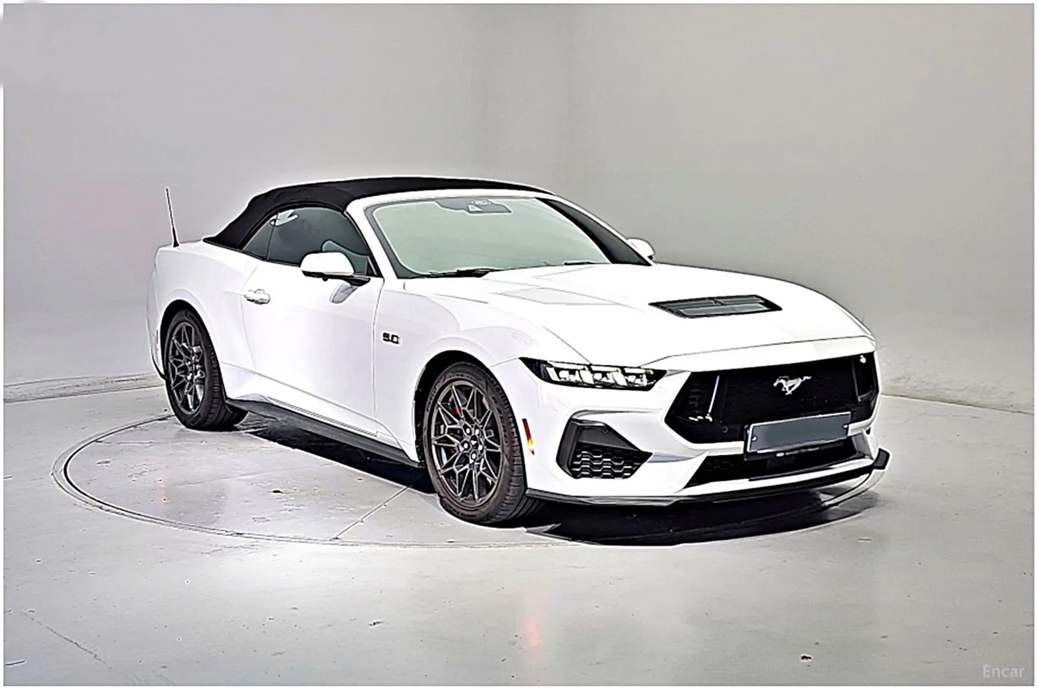 Mustang 7th Generation
