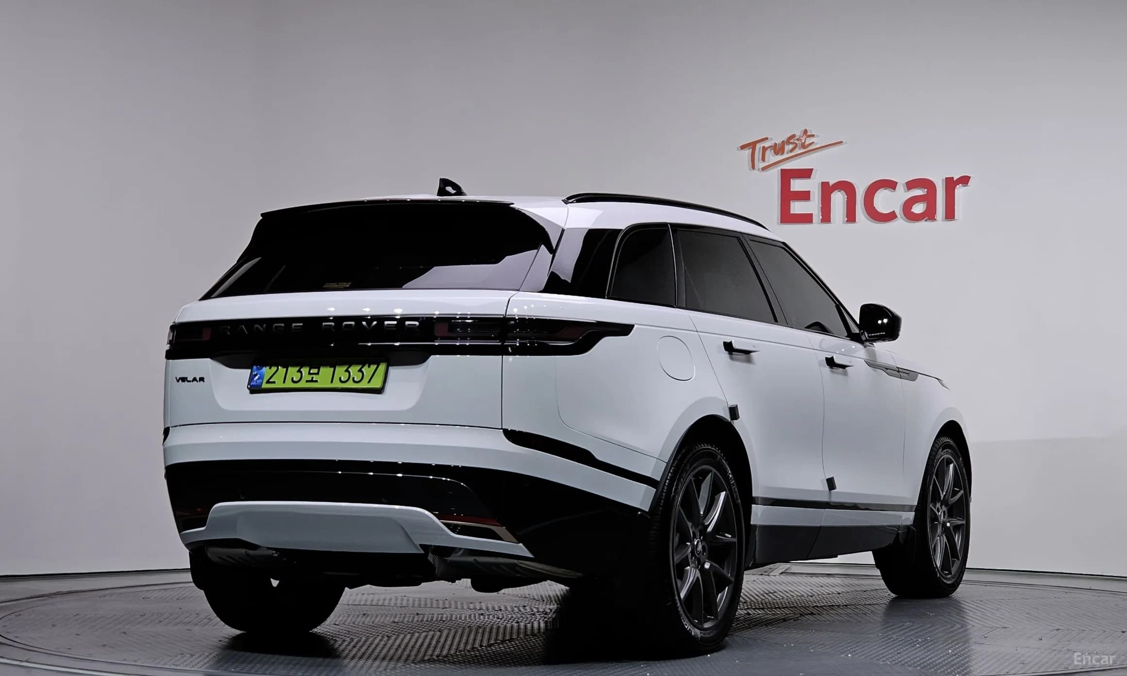 Range Rover Bella