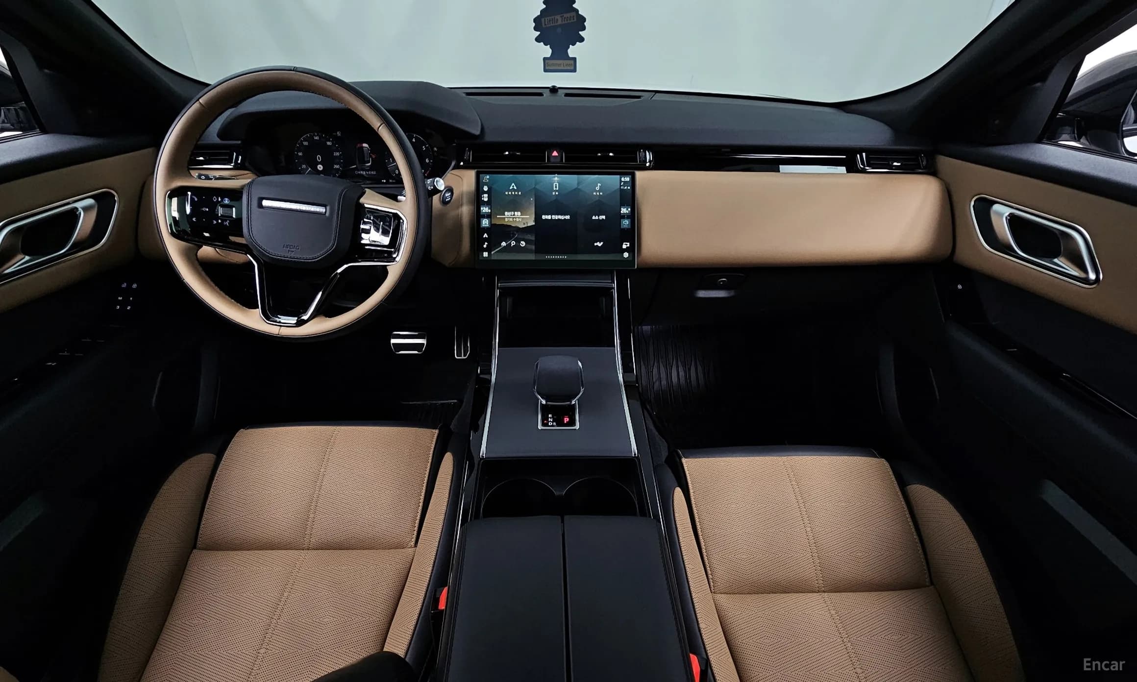 Range Rover Bella