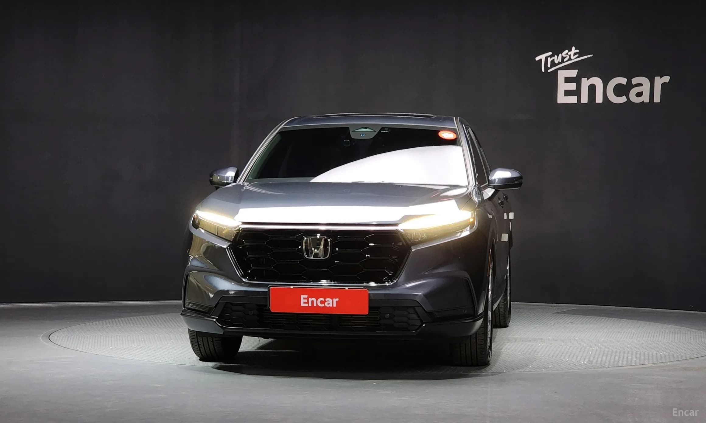 CR-V 6th Generation