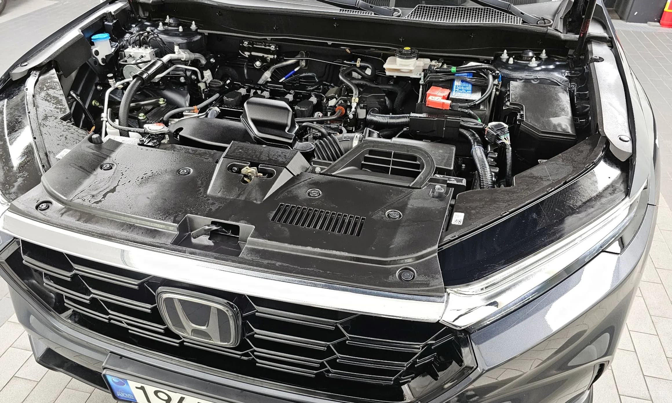 CR-V 6th Generation