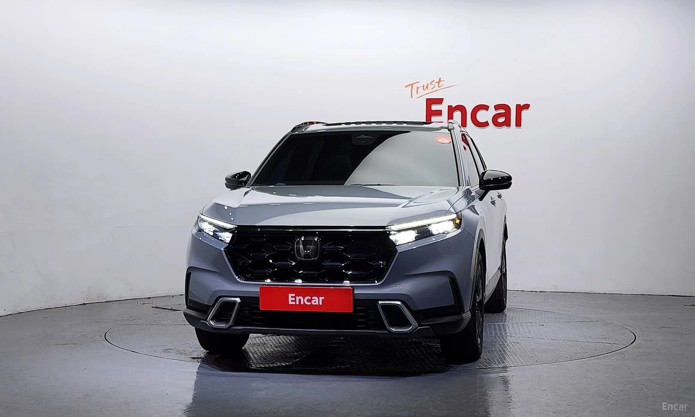 CR-V 6th Generation