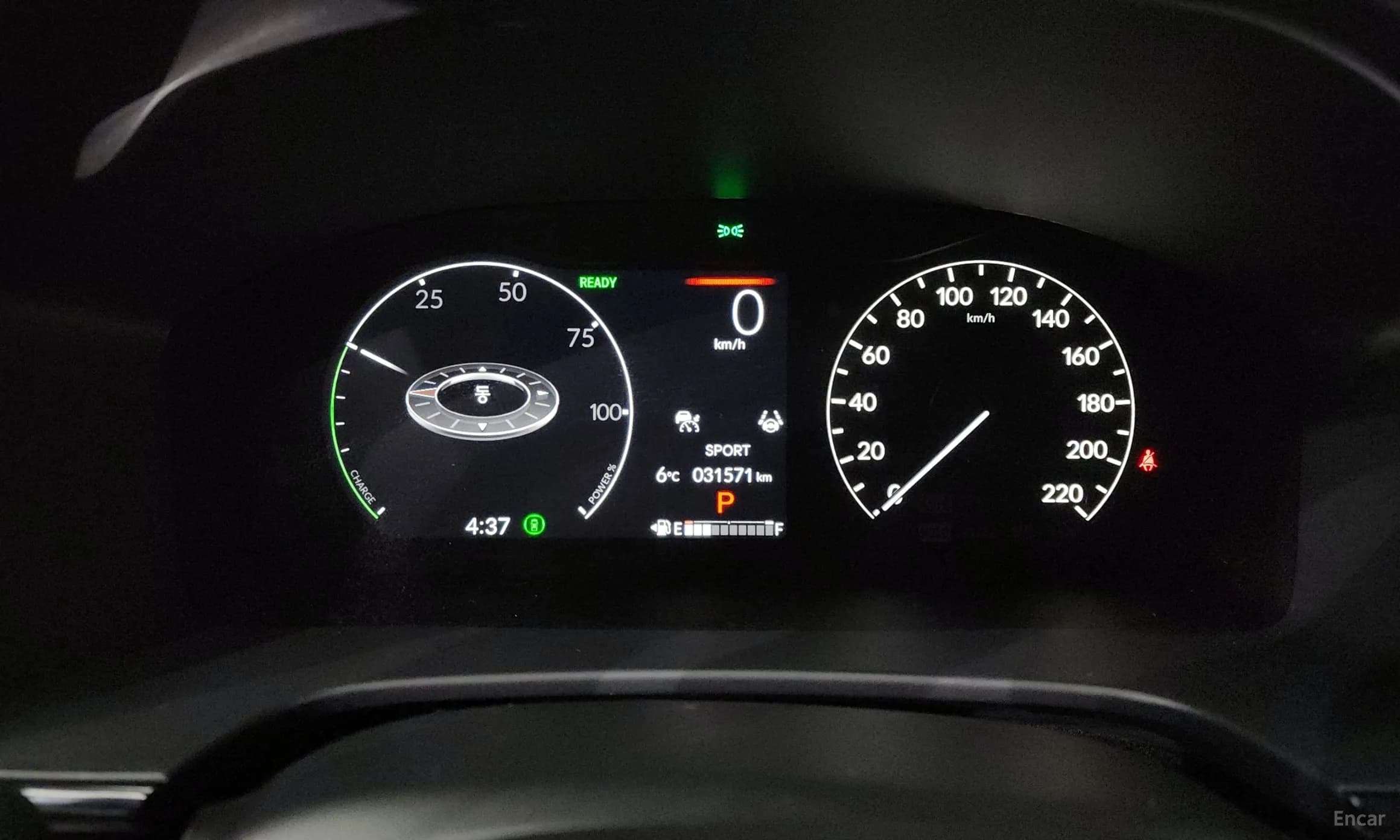 CR-V 6th Generation