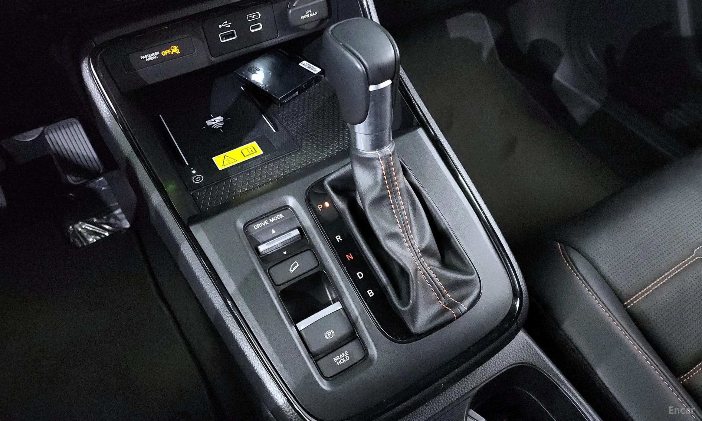 CR-V 6th Generation