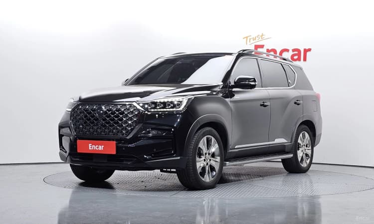 Rexton