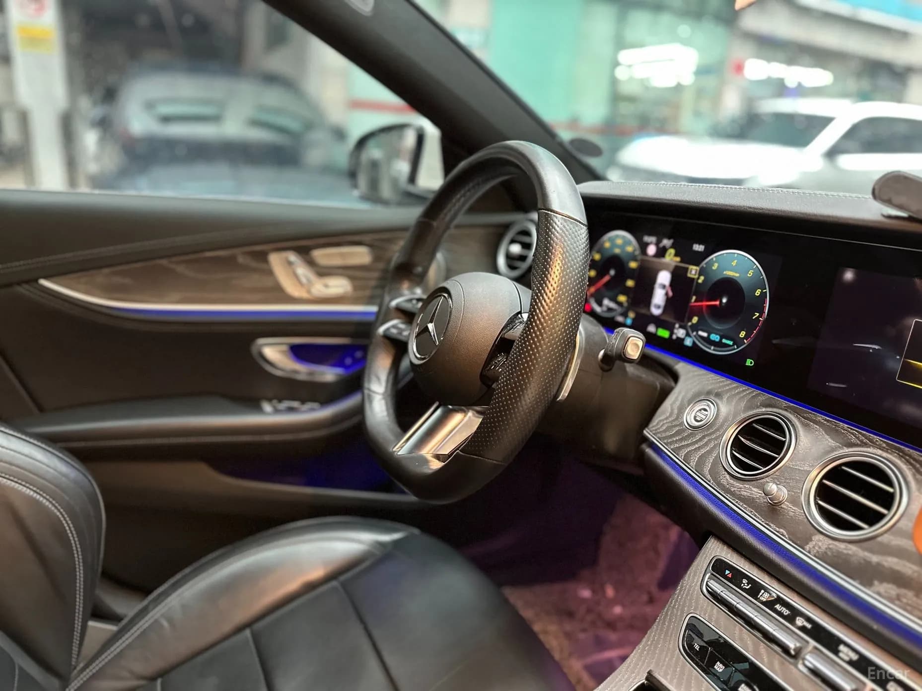 E-Class W213