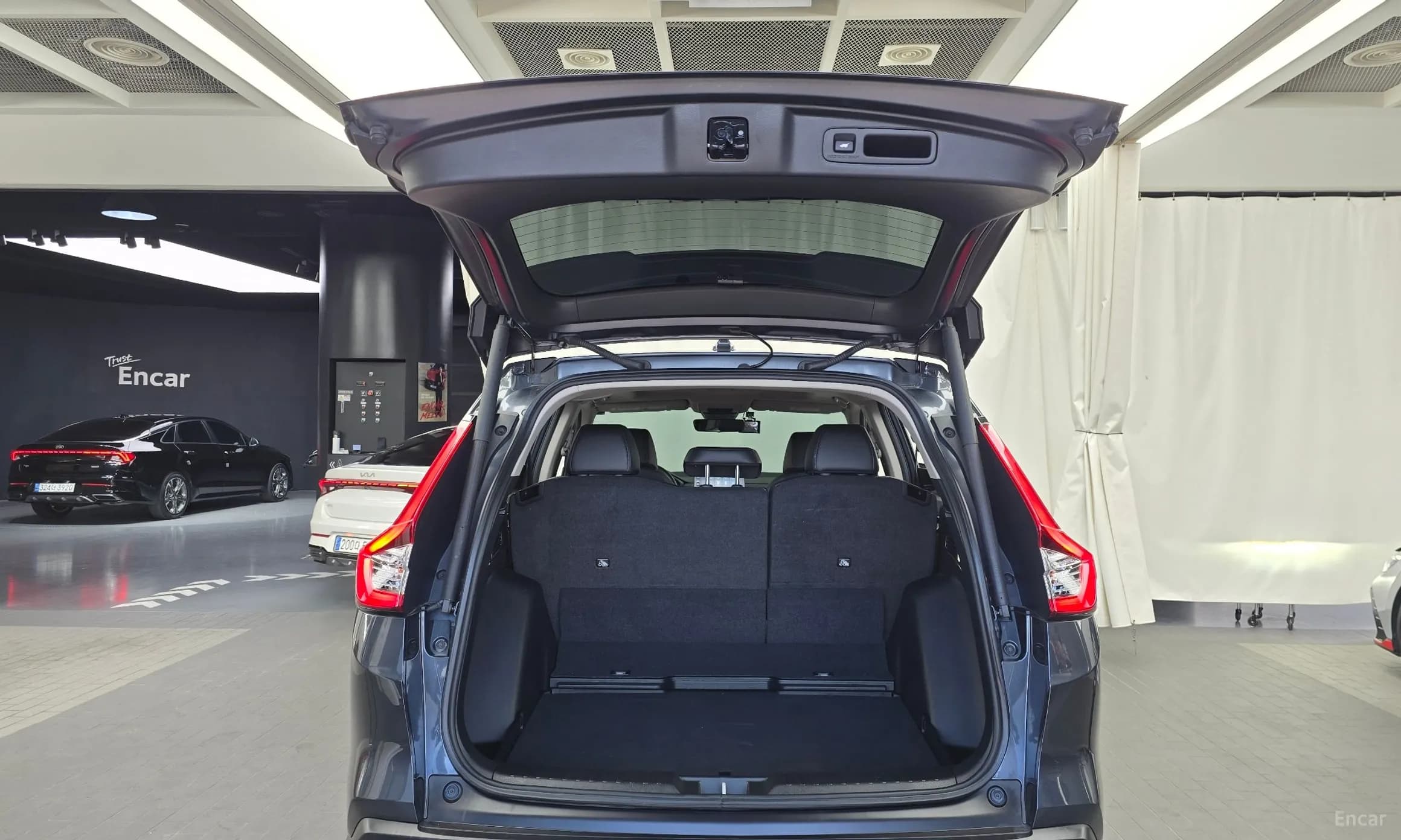 CR-V 6th Generation