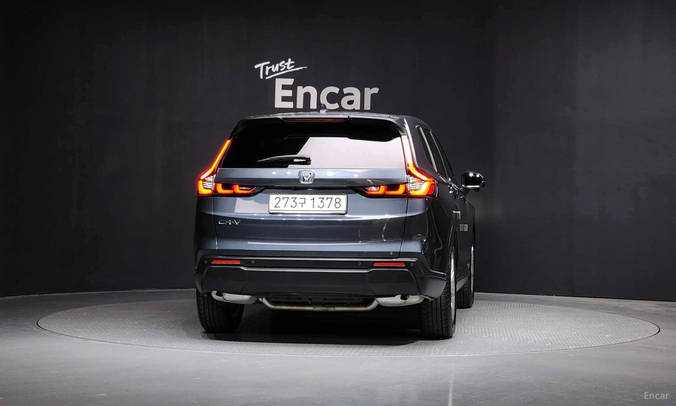 CR-V 6th Generation