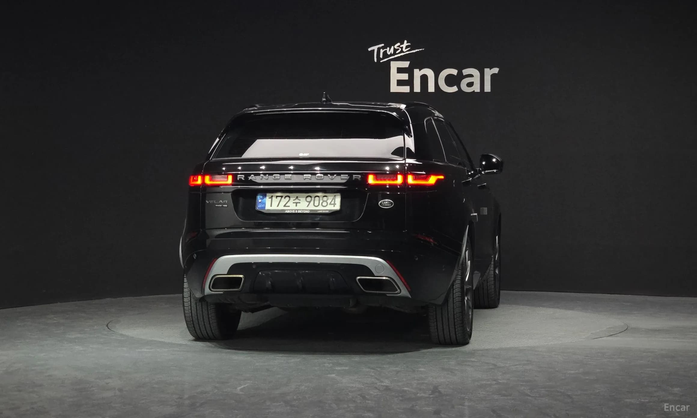 Range Rover Bella
