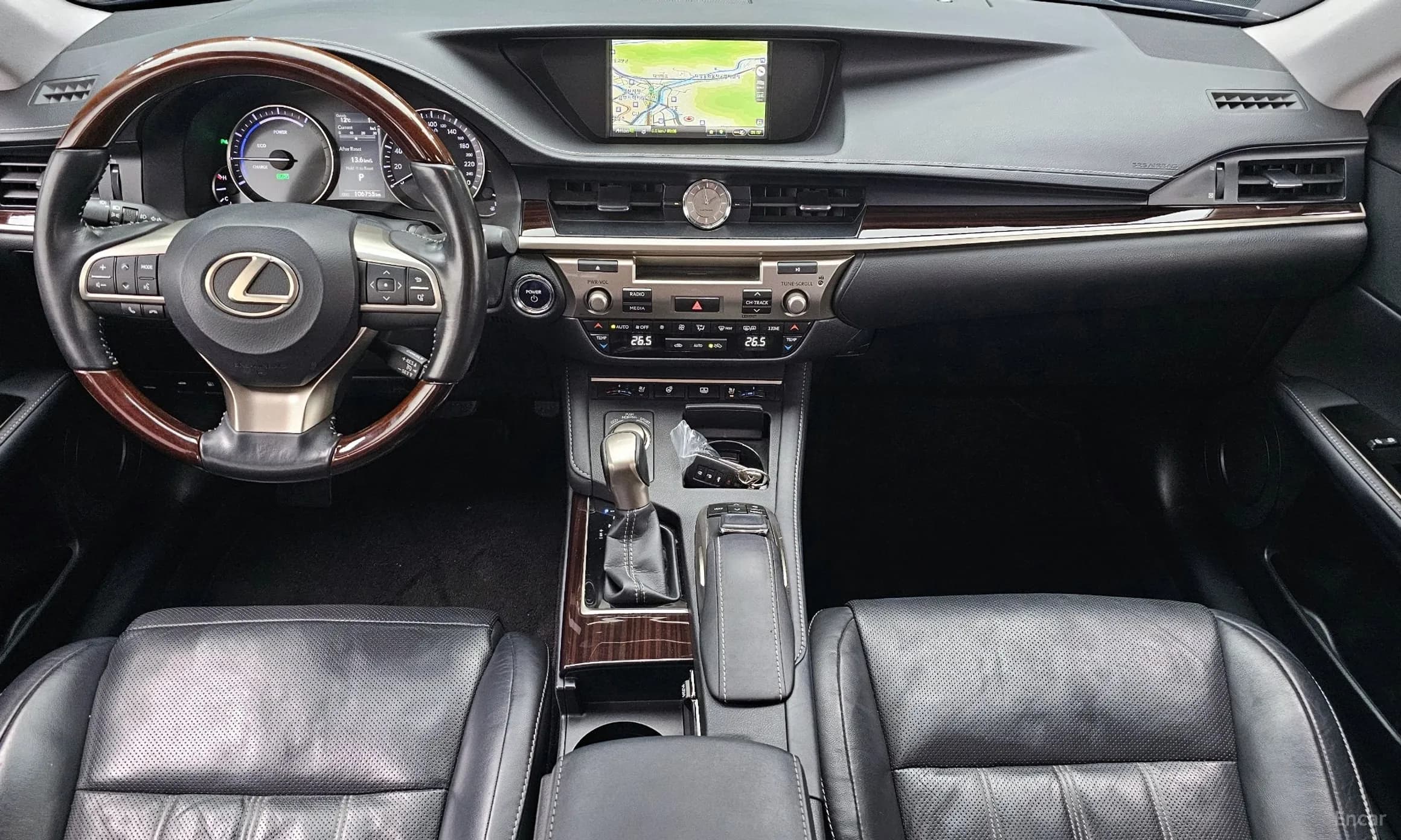 New ES300h