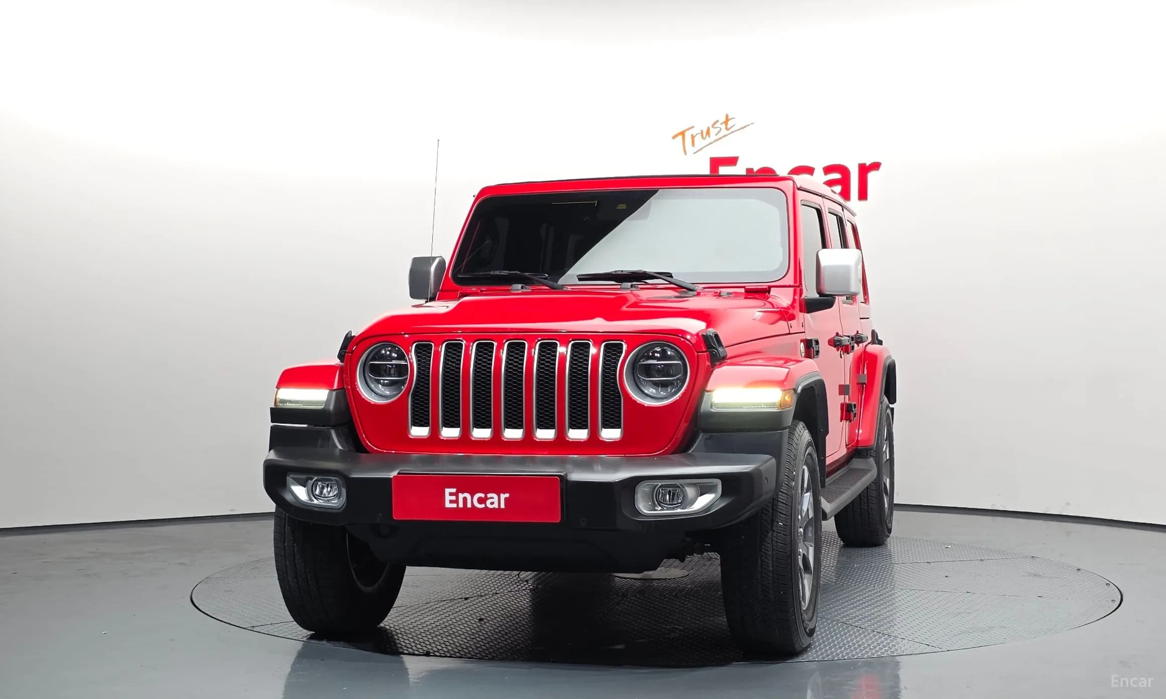 Wrangler (JL)