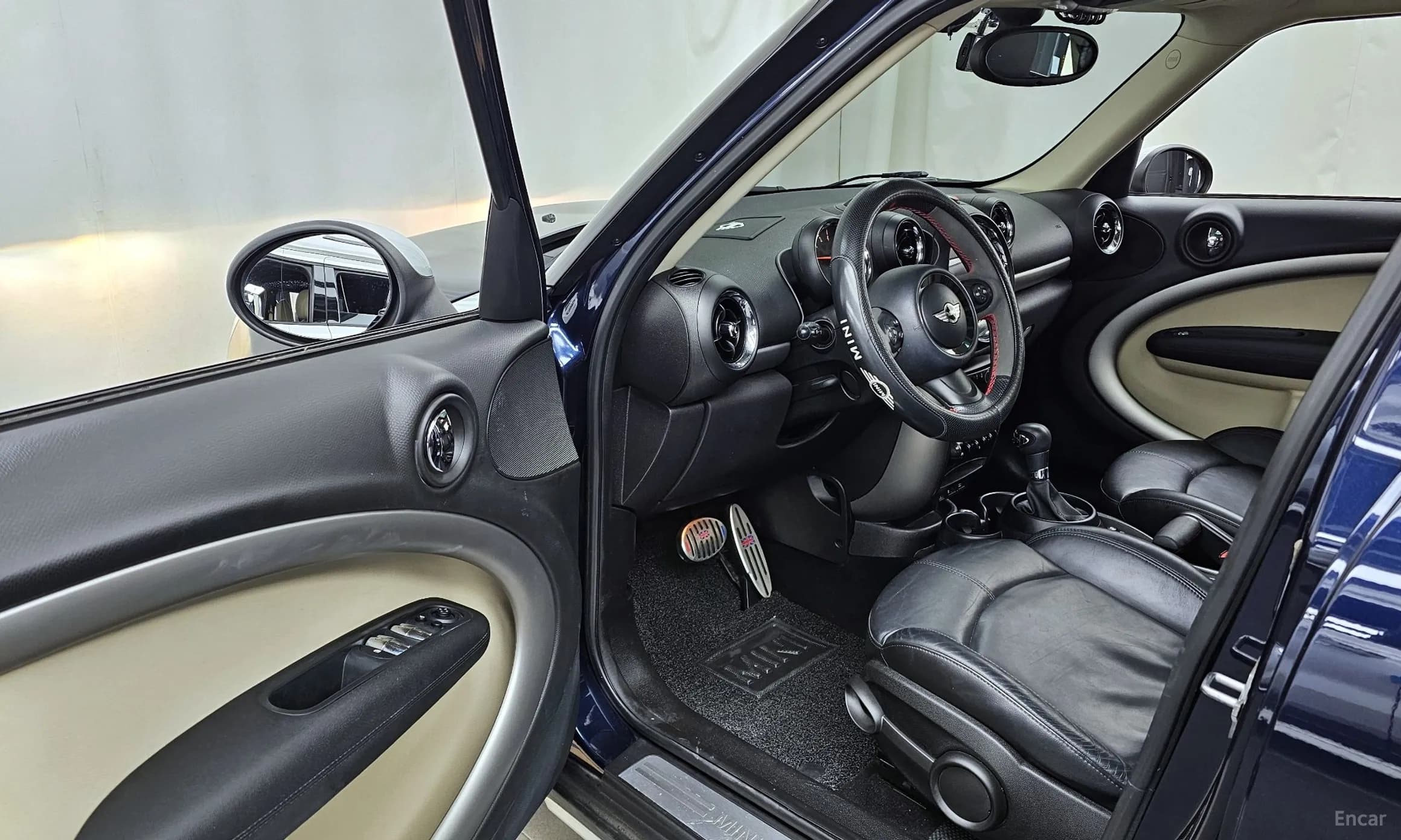 Cooper D Countryman