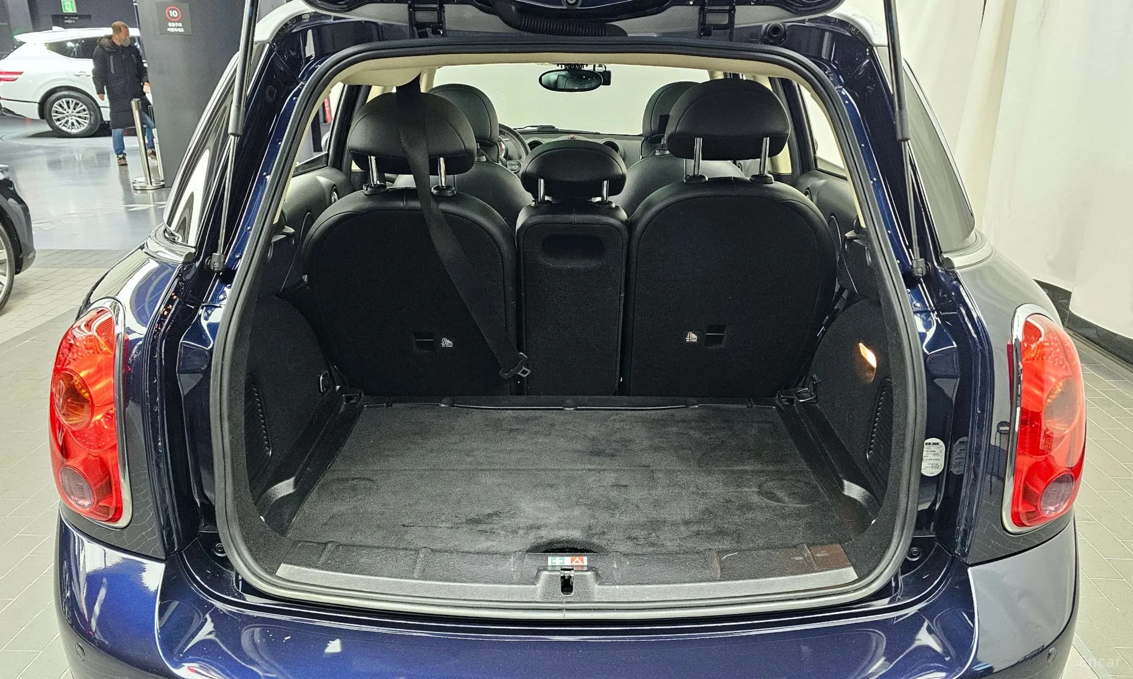 Cooper D Countryman