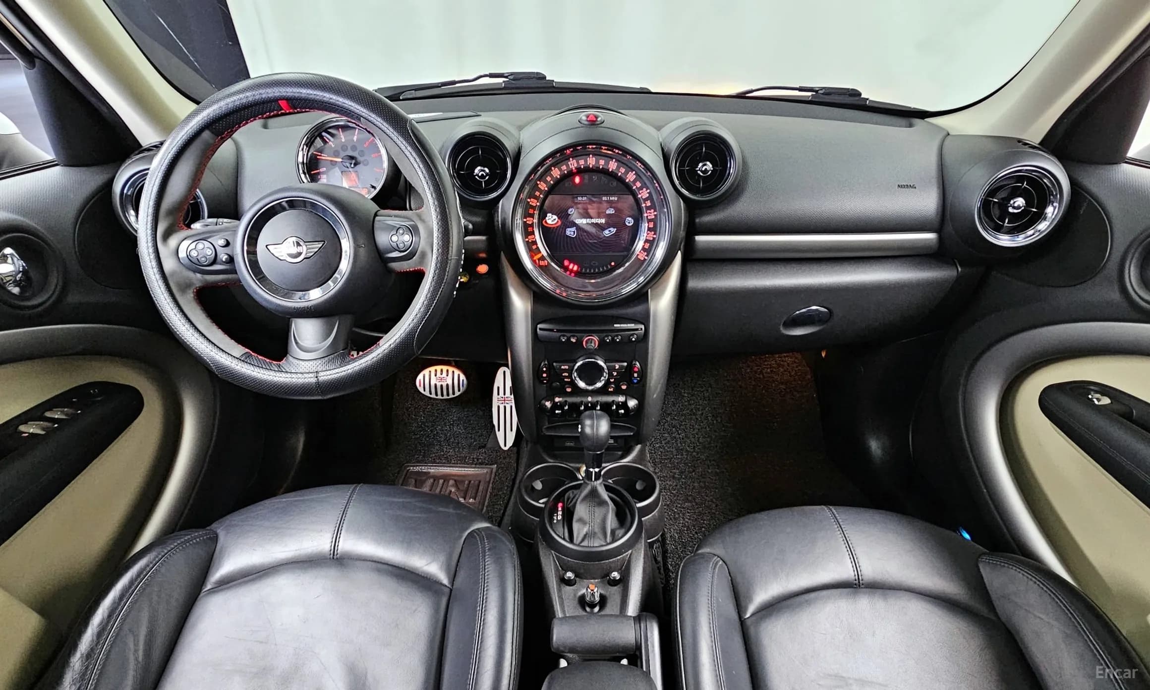 Cooper D Countryman
