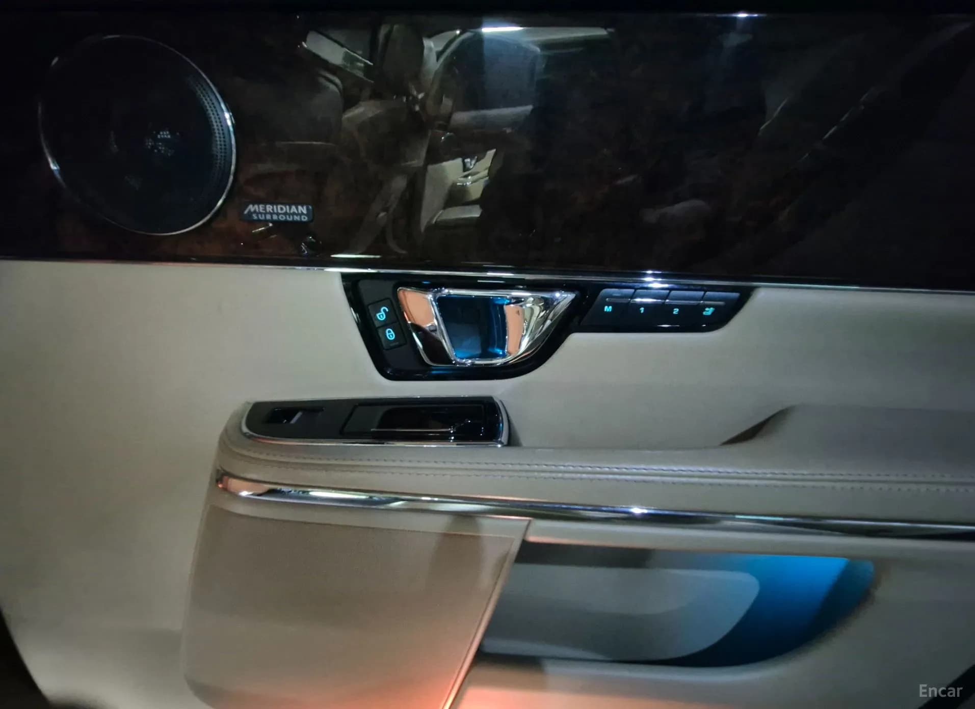 All New XJ