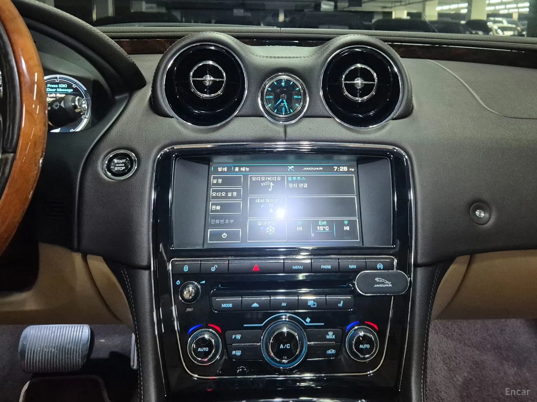 All New XJ