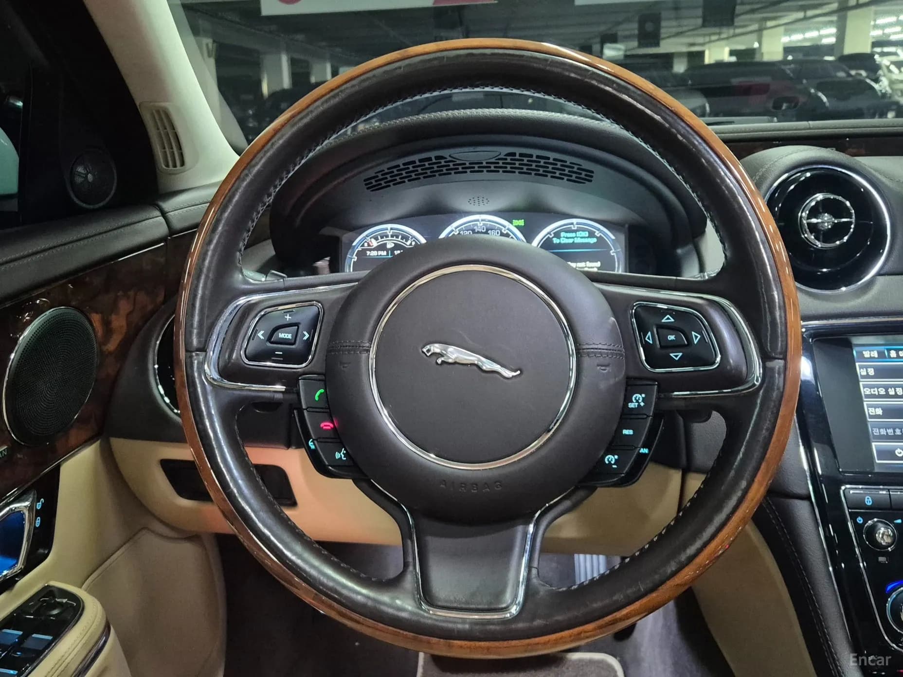 All New XJ