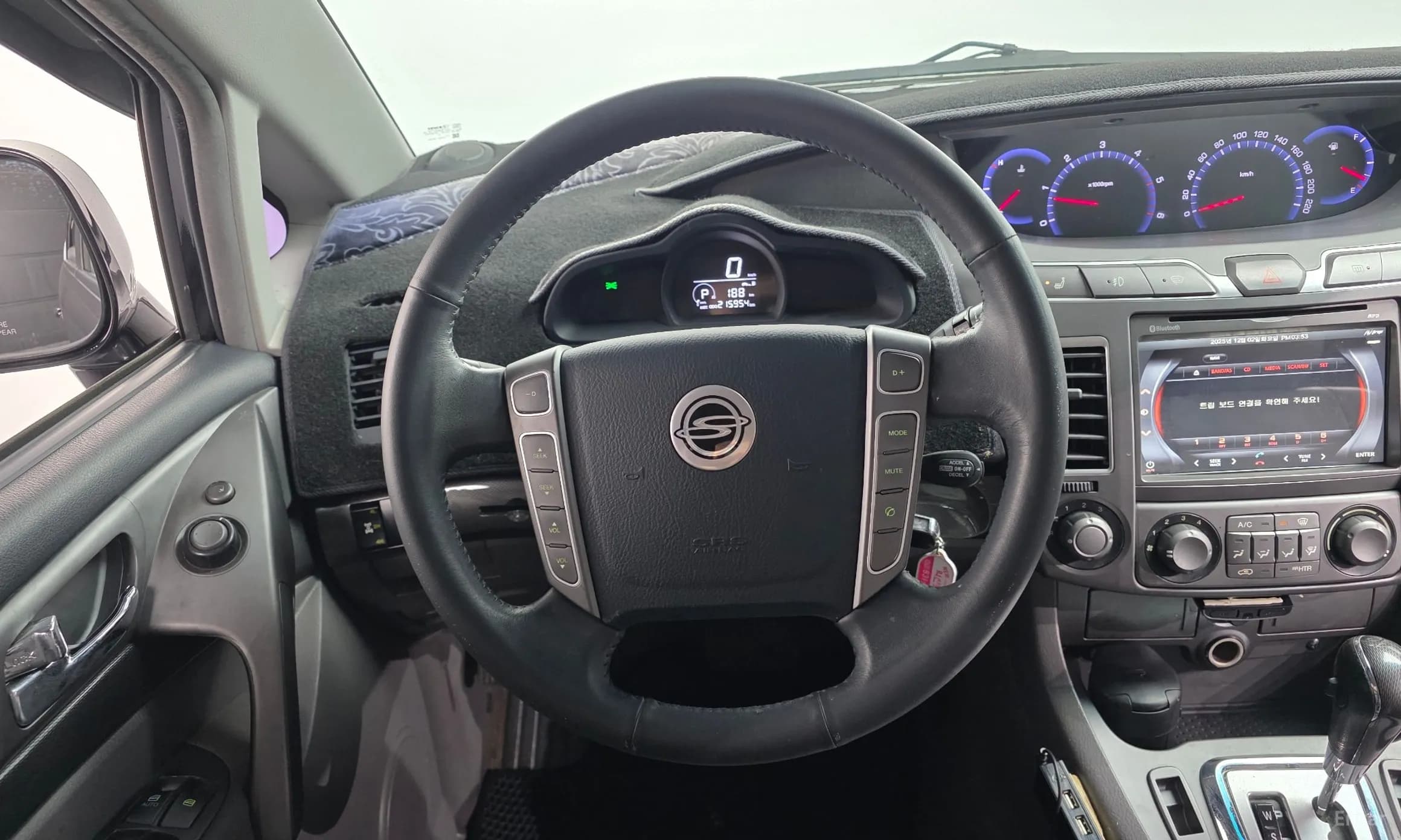 Korando Turismo