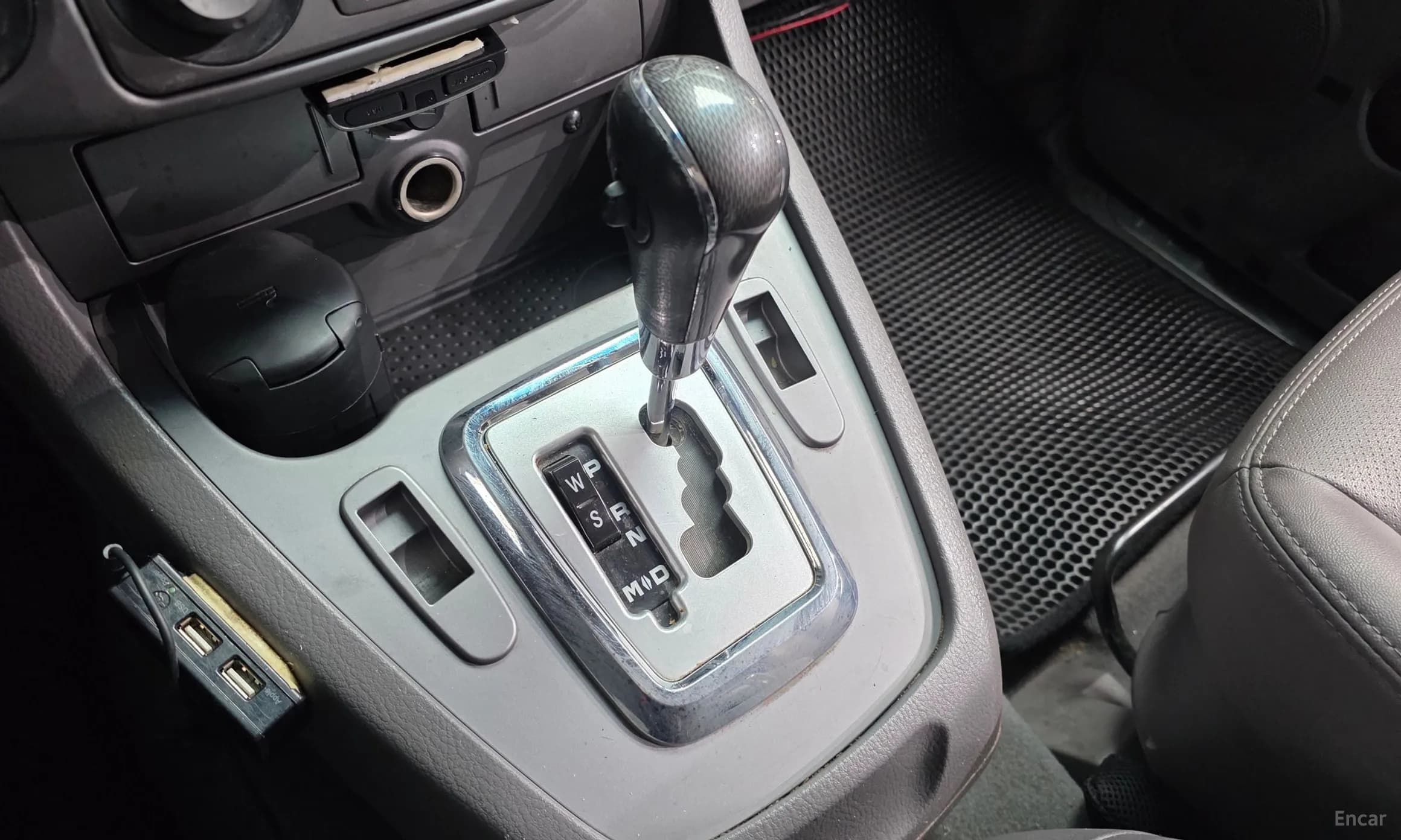 Korando Turismo