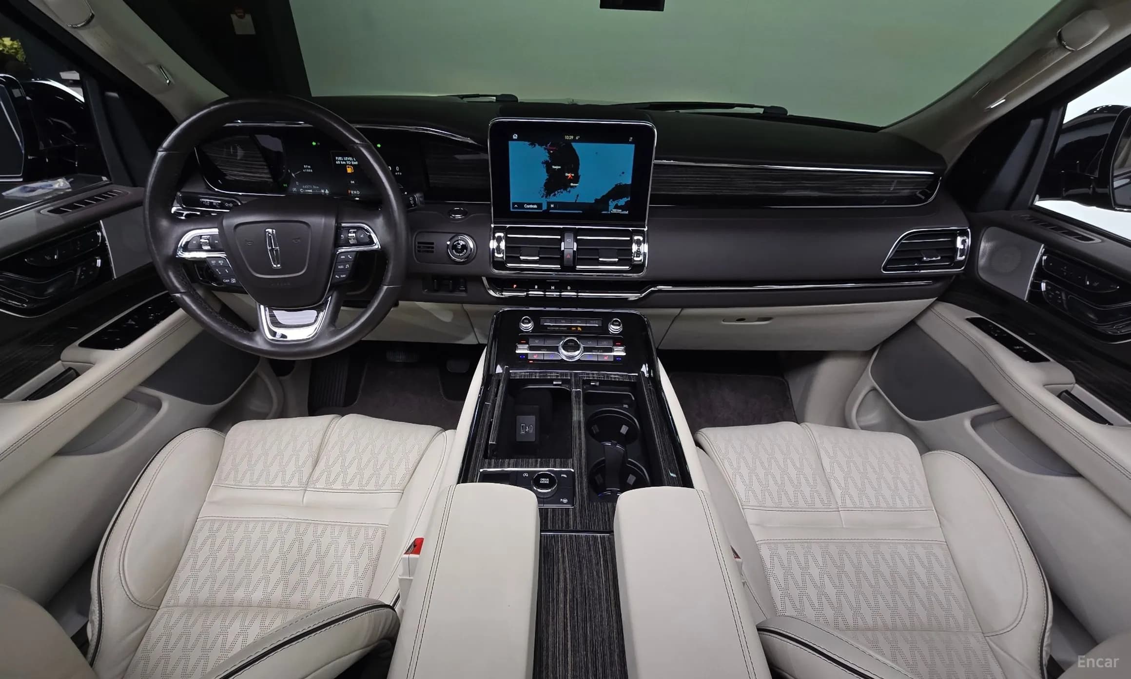 Navigator 4th generation