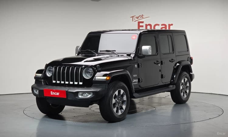 Wrangler (JL)