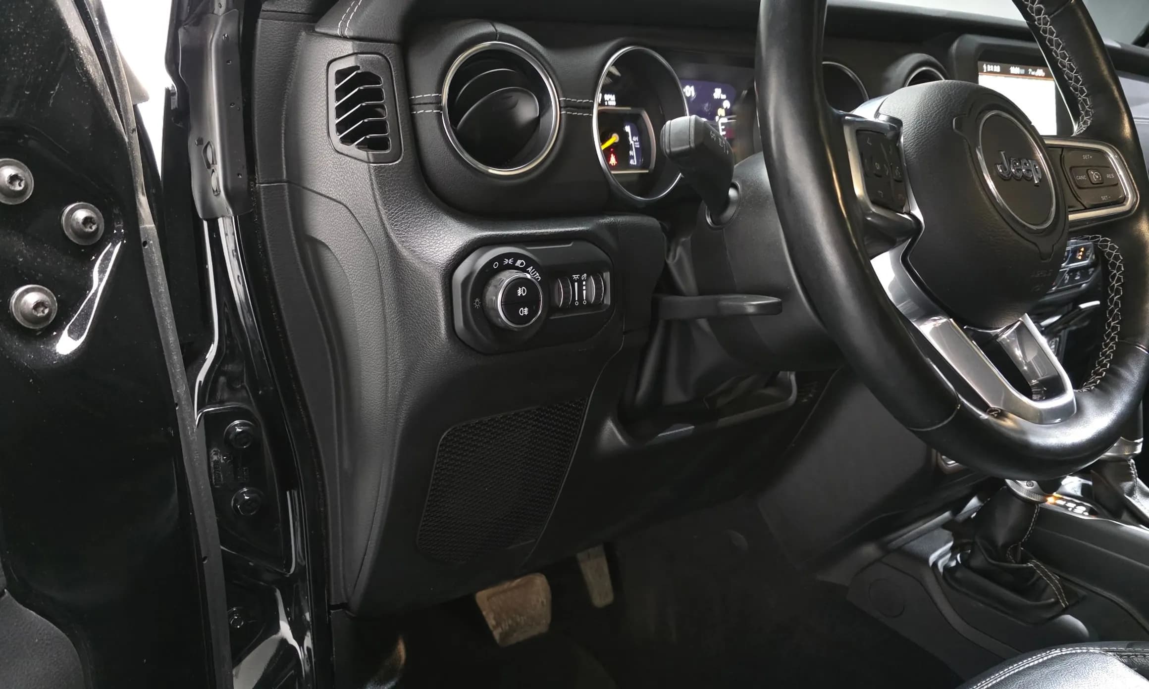 Wrangler (JL)