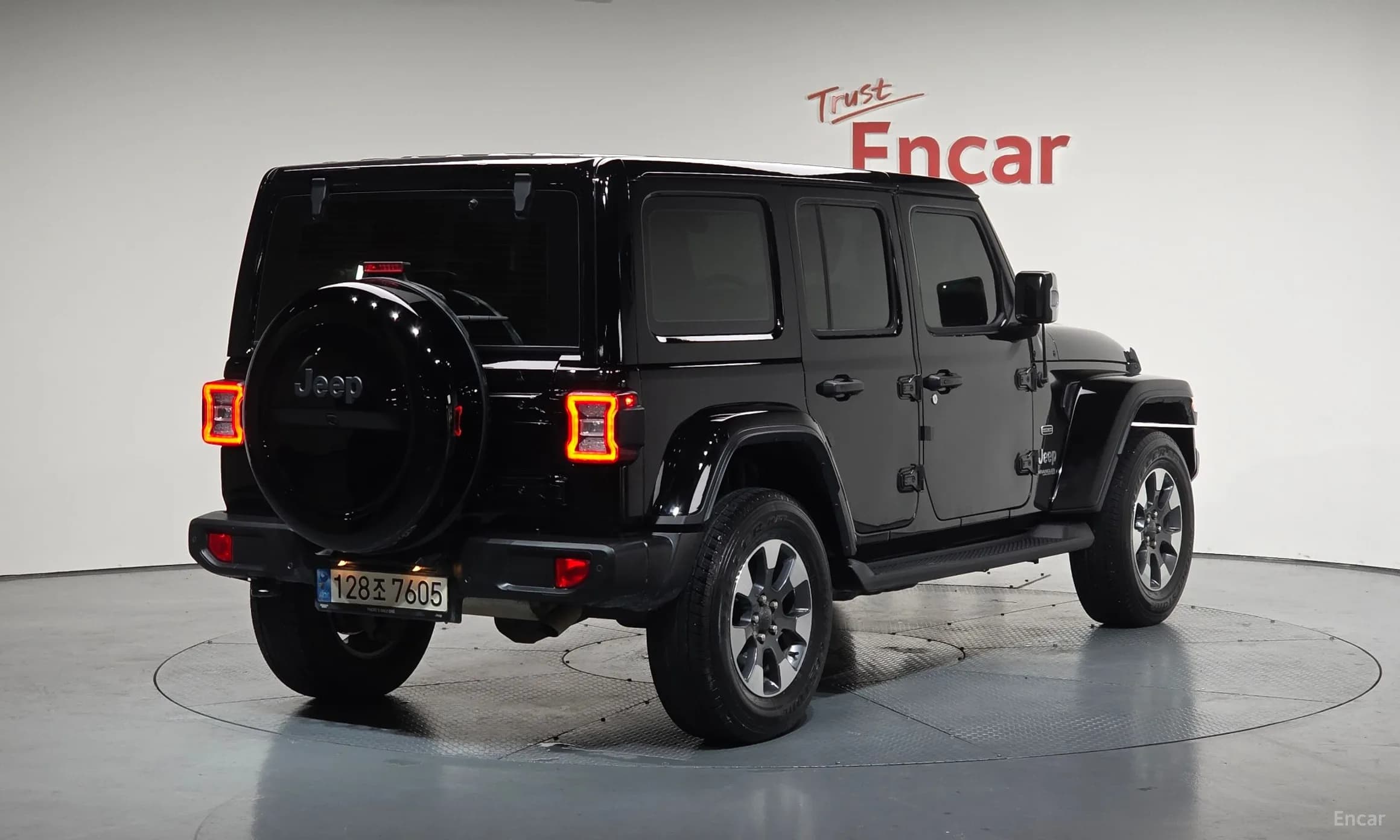 Wrangler (JL)
