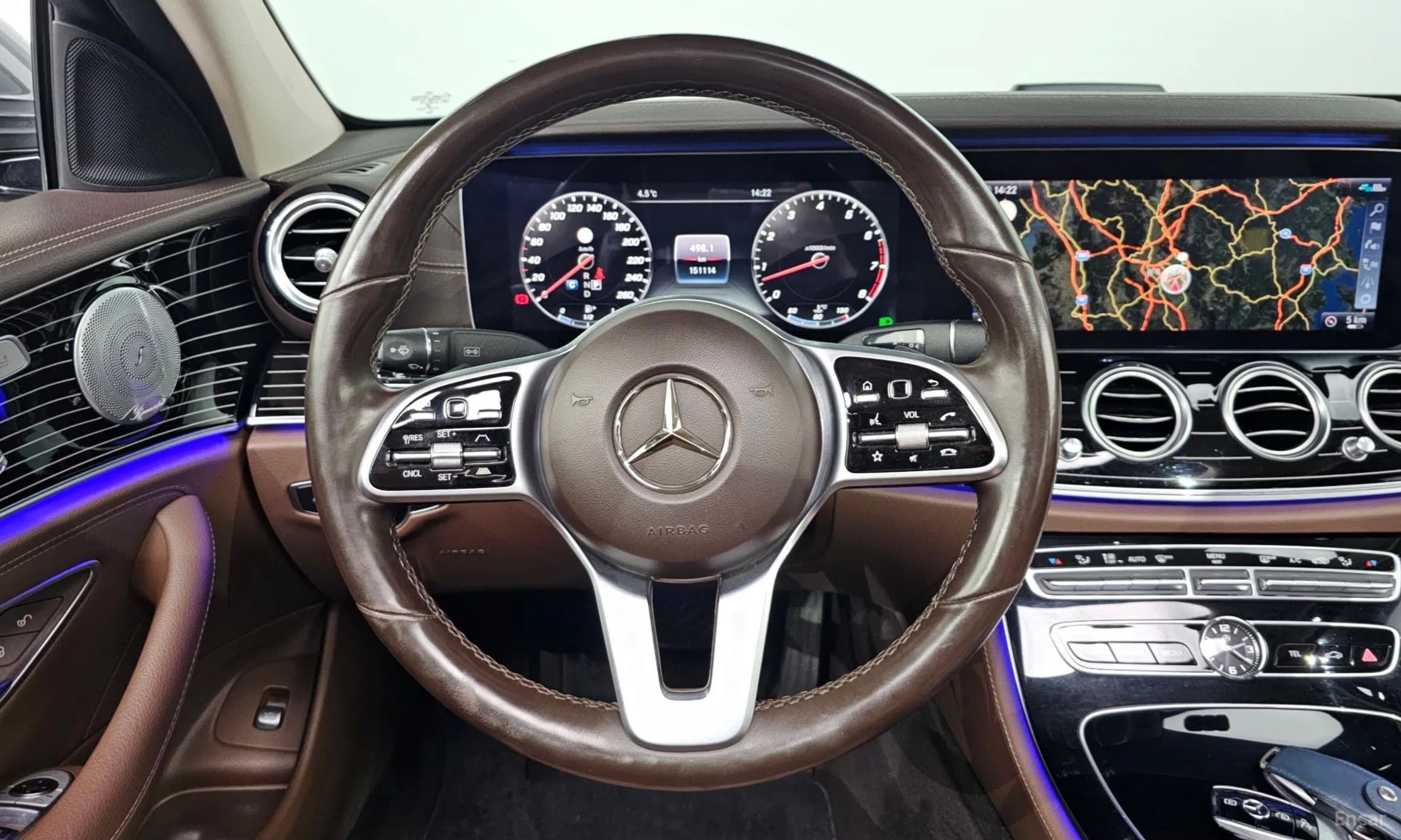 E-Class W213