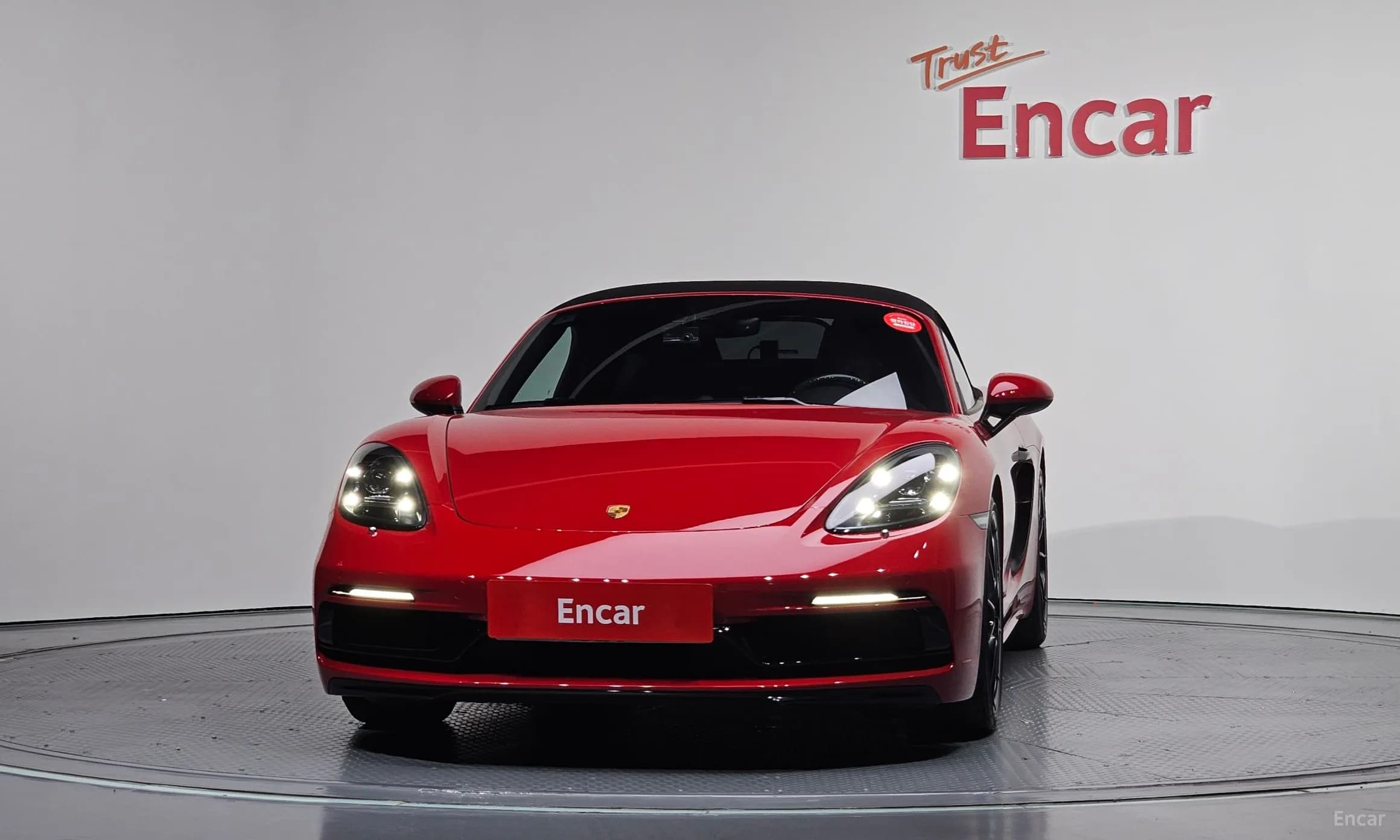 718 Boxster