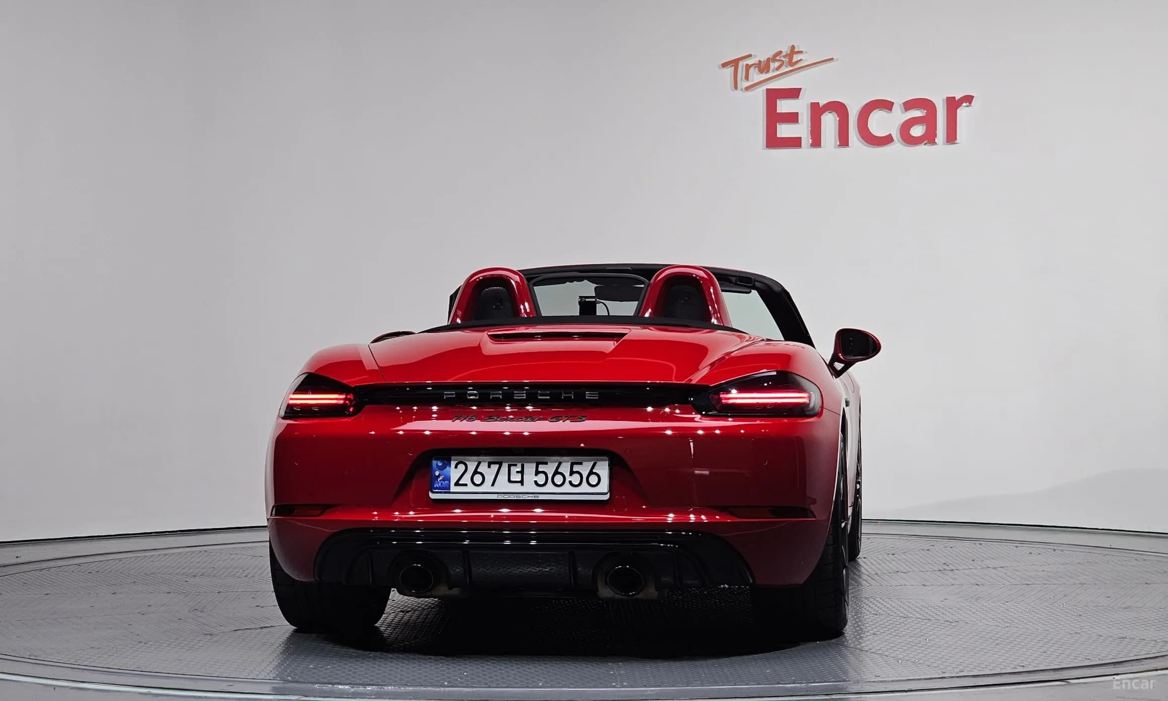 718 Boxster