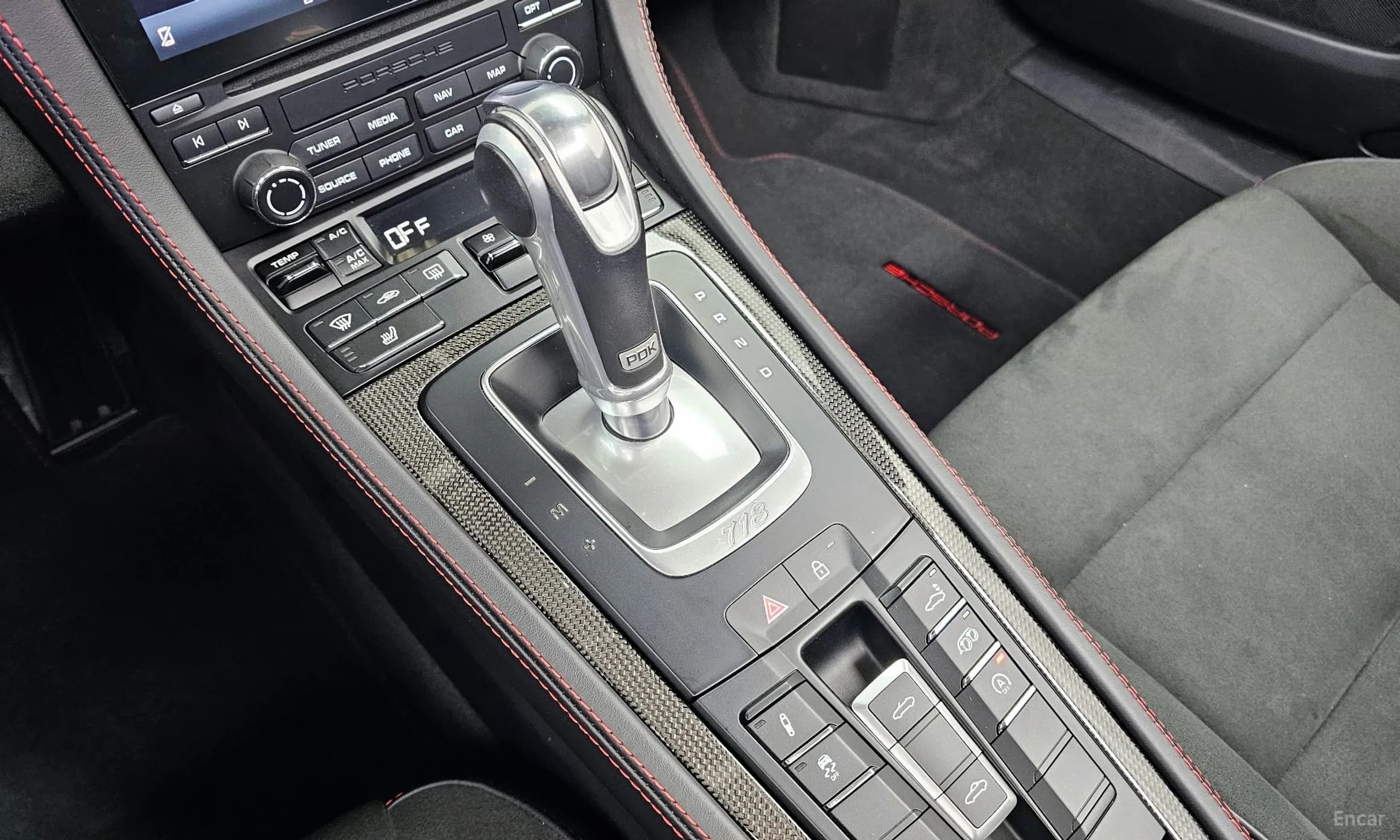 718 Boxster
