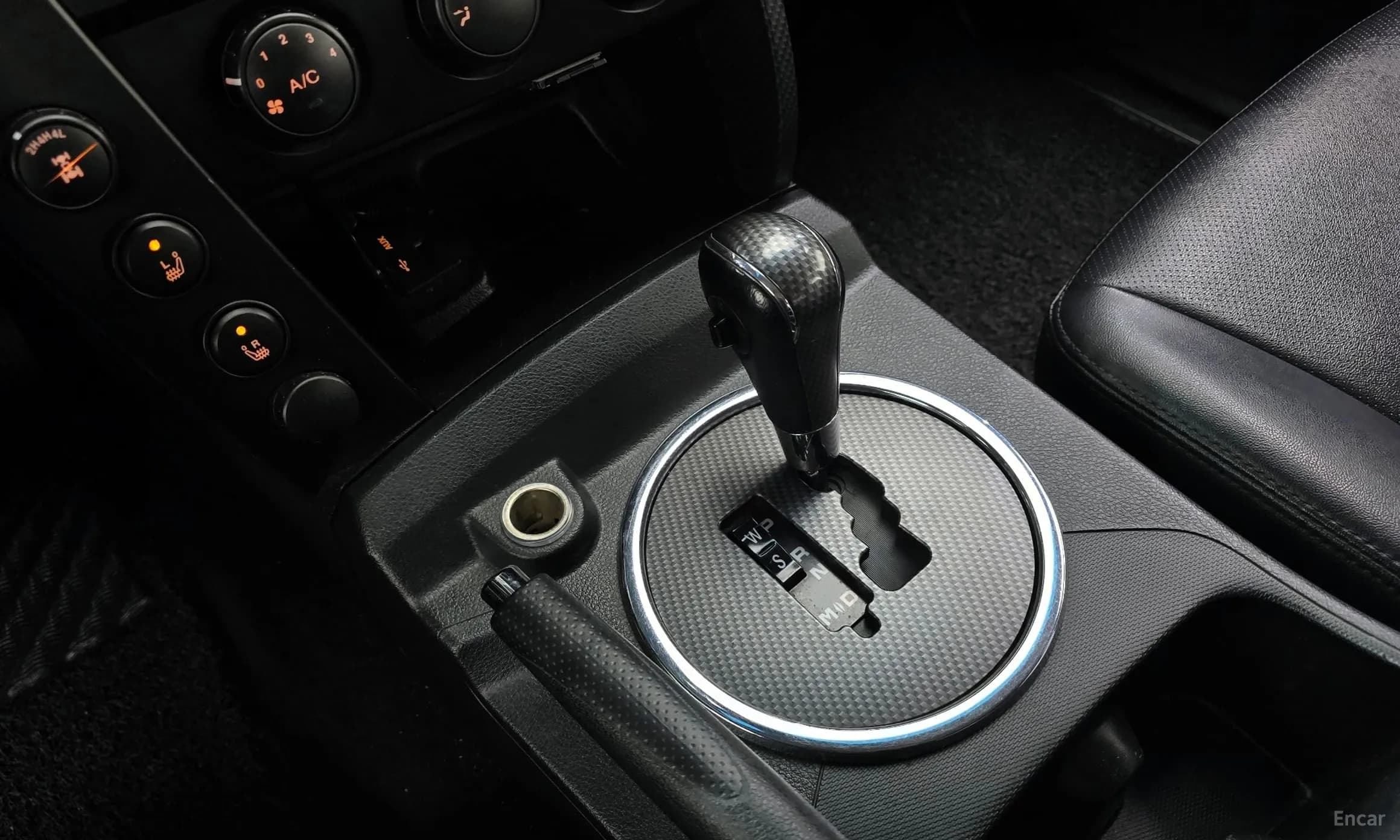 Korando Sports