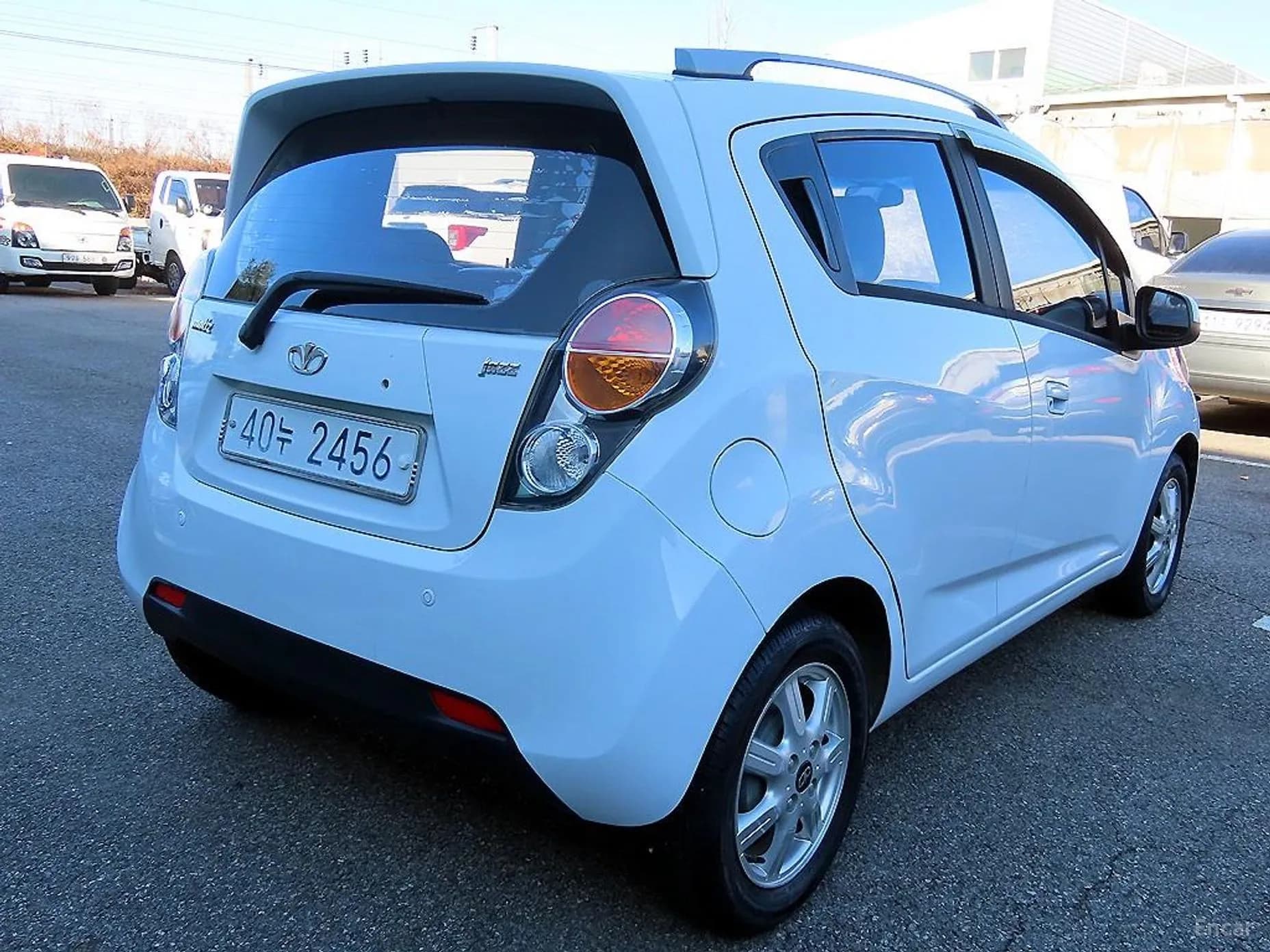 Matiz Creative