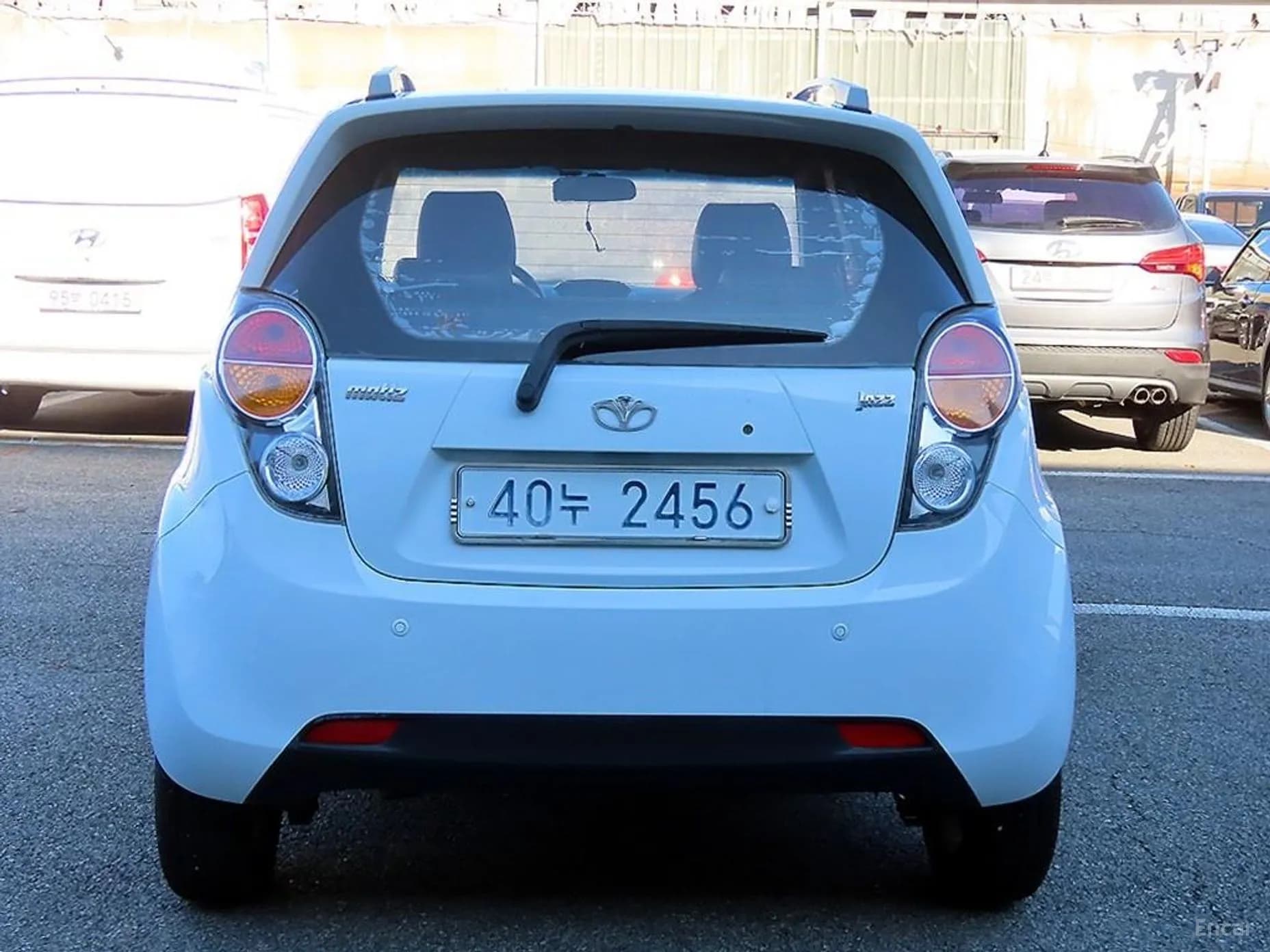 Matiz Creative