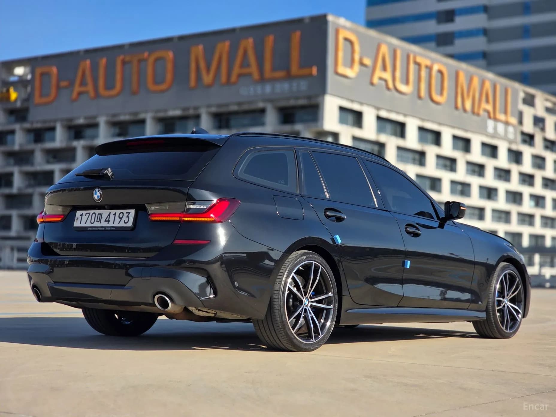 3 Series (G20)