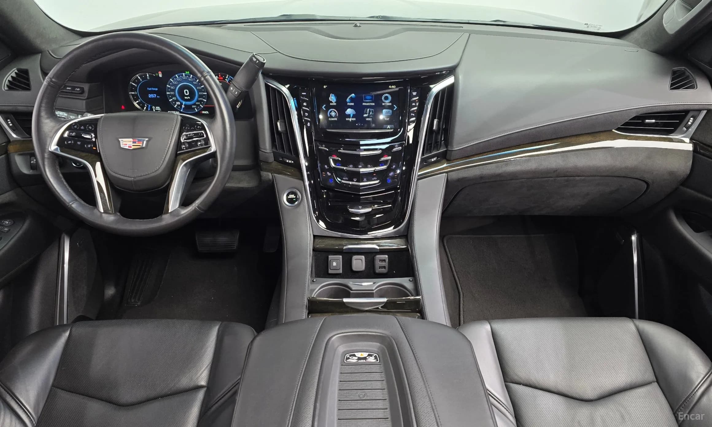 Escalade