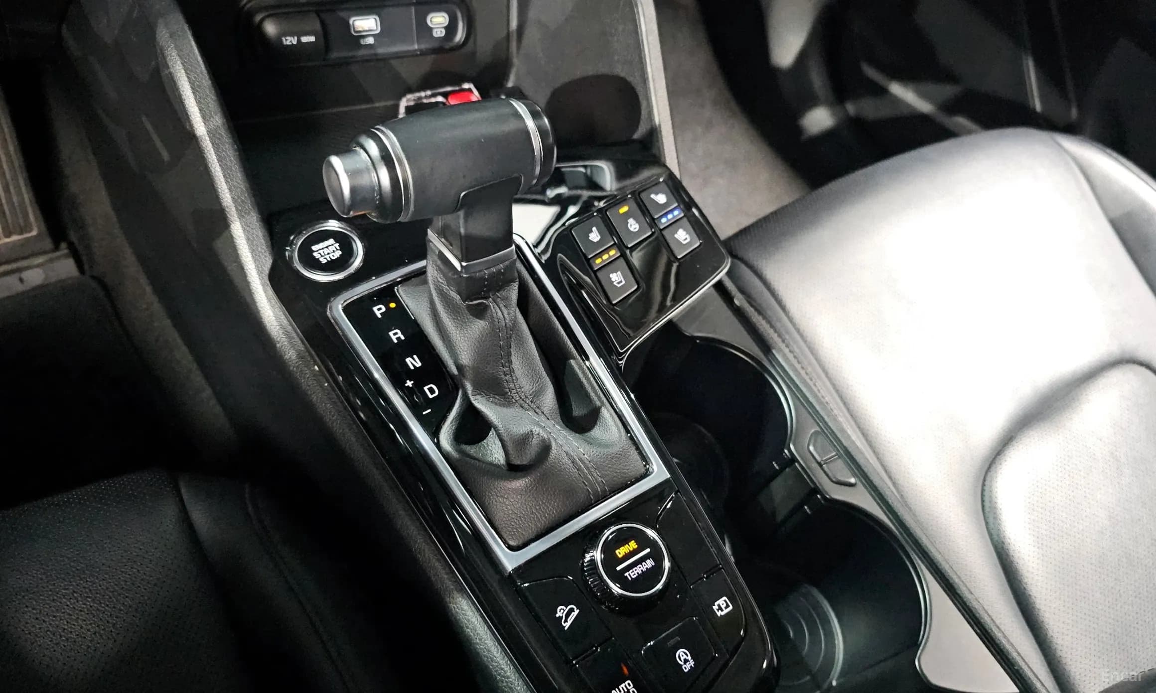 Sportage 5th Generation